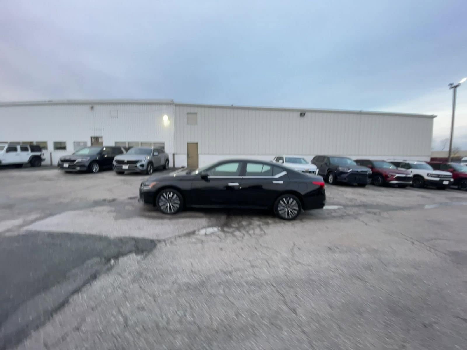 Thumbnail: 2025 Nissan Altima - 16