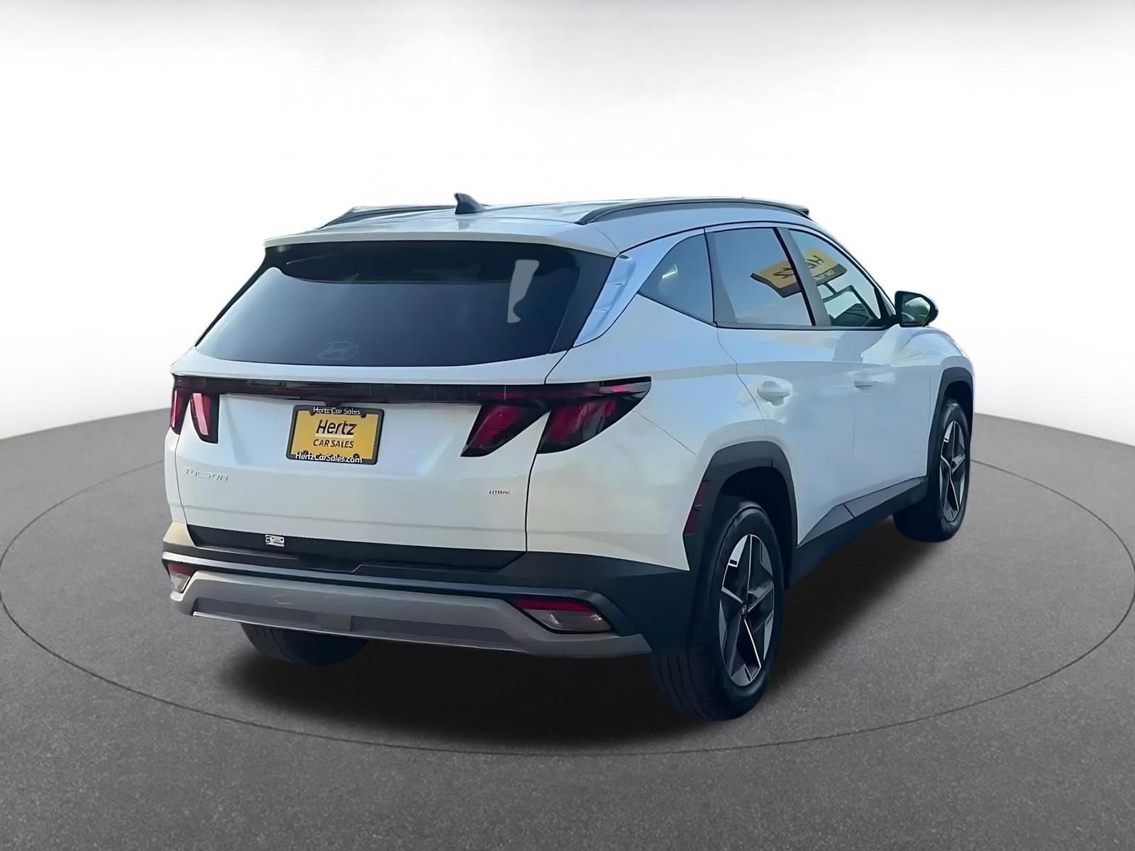 Thumbnail: 2025 Hyundai Tucson - 14