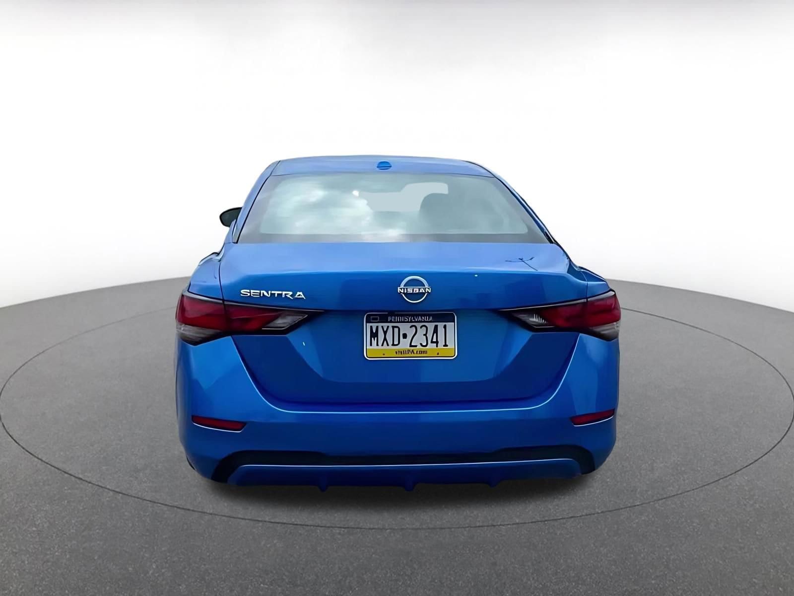 Thumbnail: 2025 Nissan Sentra - 12