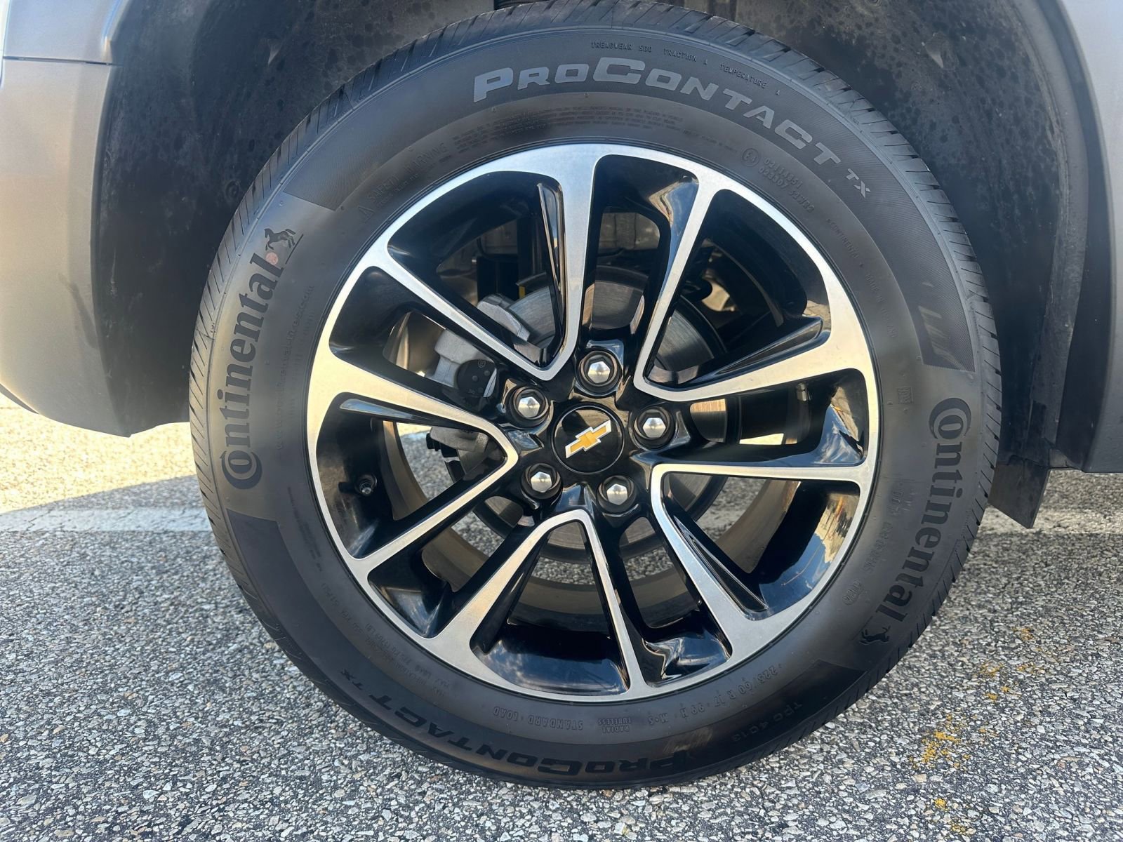 Thumbnail: 2025 Chevrolet TrailBlazer - 28