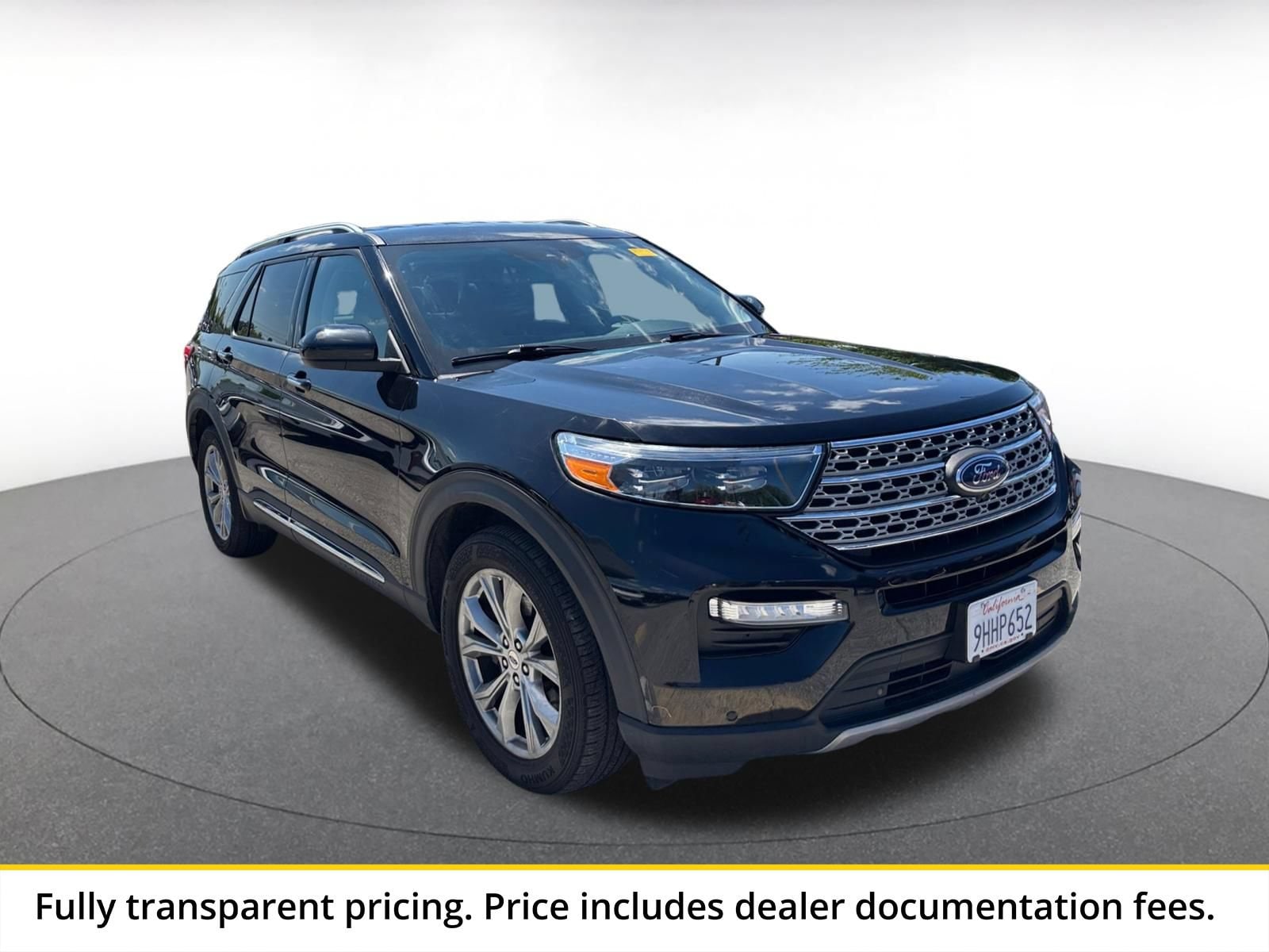 Thumbnail: 2024 Ford Explorer - 1