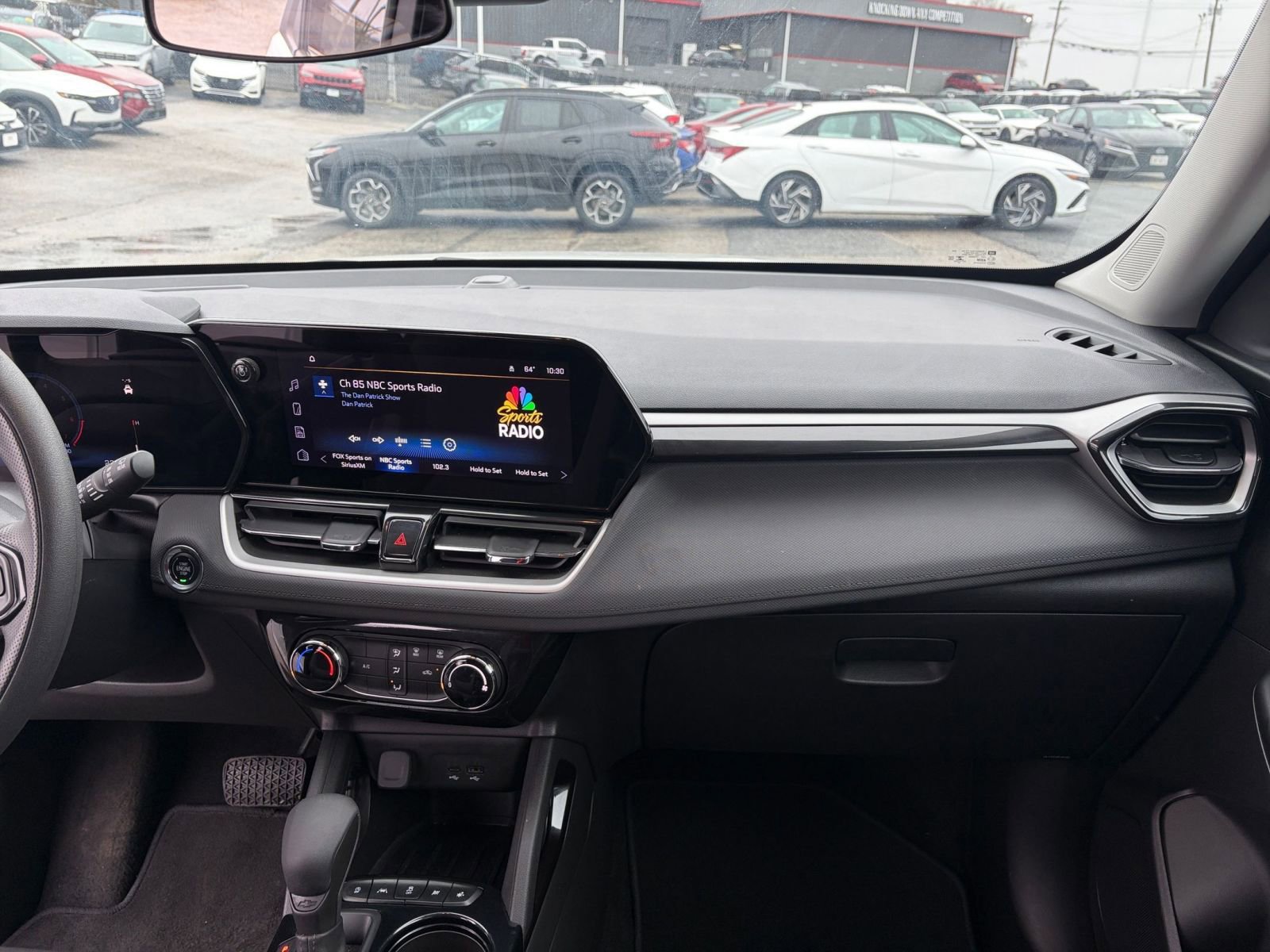 Thumbnail: 2025 Chevrolet TrailBlazer - 34