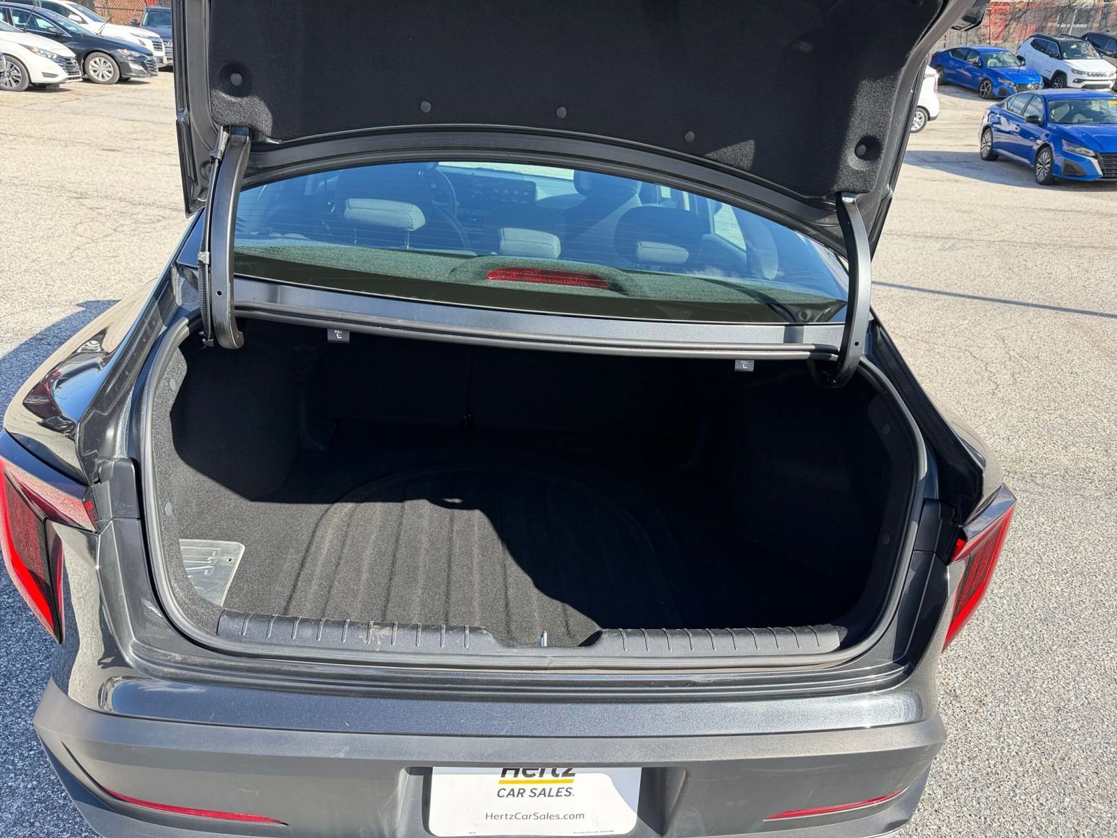 Thumbnail: 2025 Kia K4 - 25