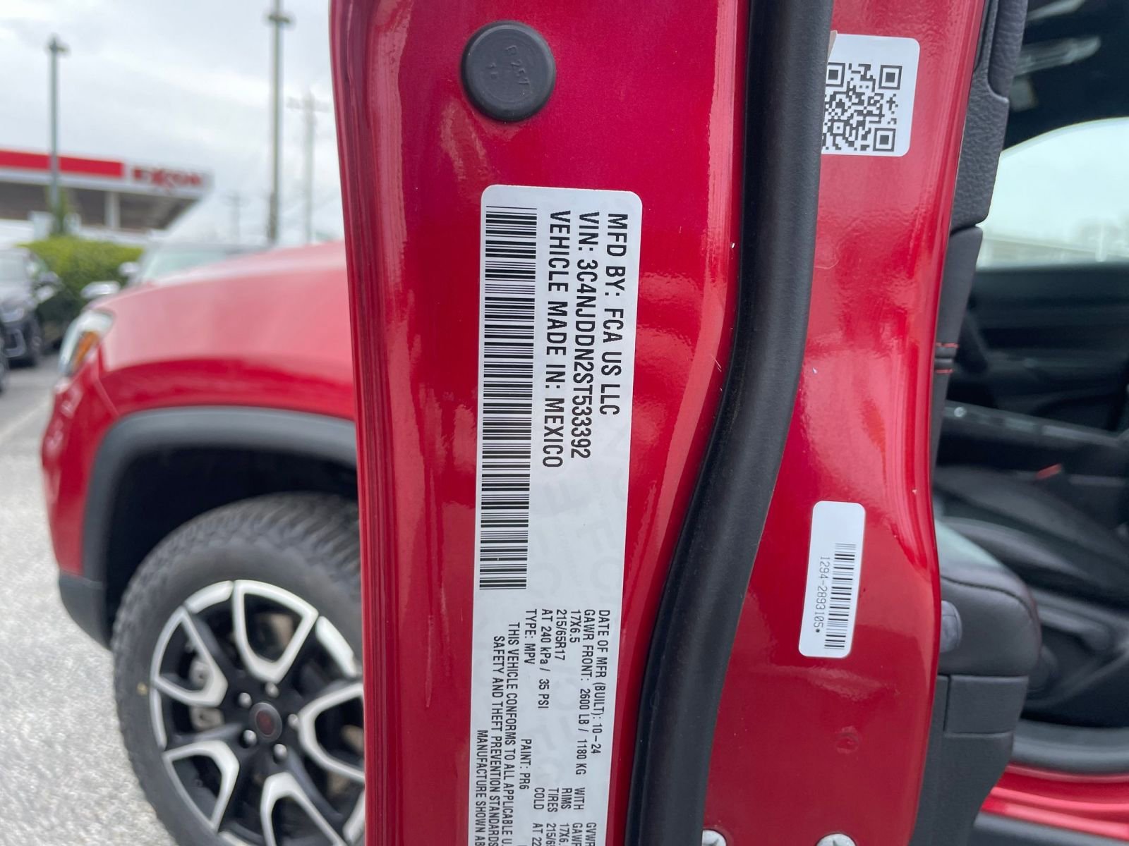 Thumbnail: 2025 Jeep Compass - 25