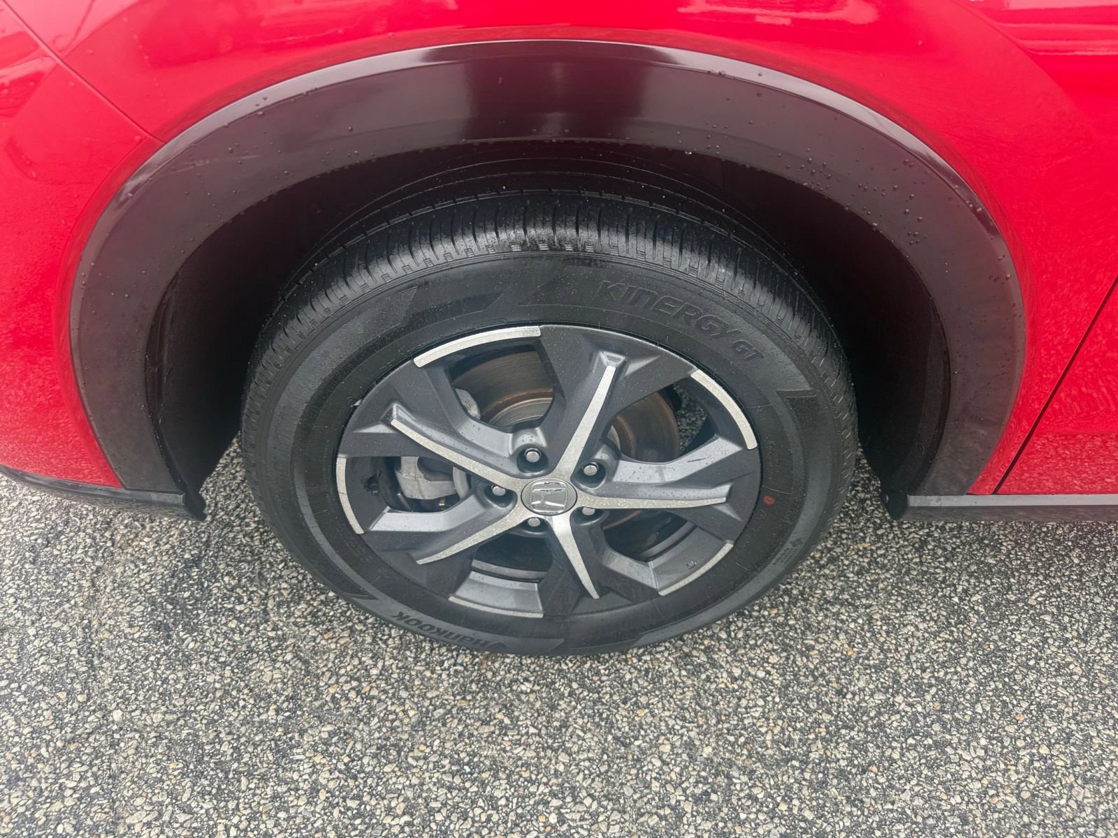 Thumbnail: 2025 Honda HR-V - 31