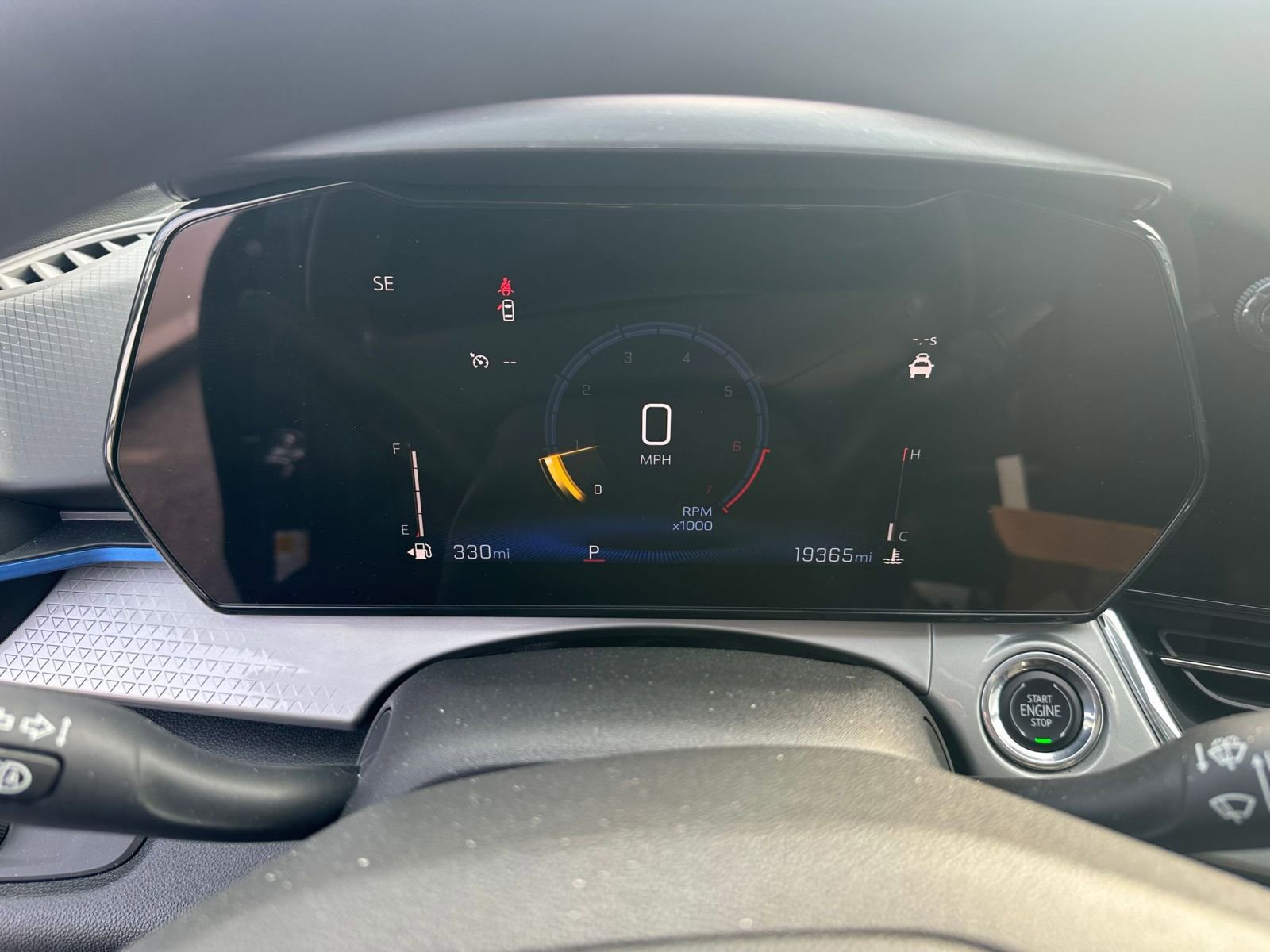 Thumbnail: 2025 Chevrolet Trax - 9