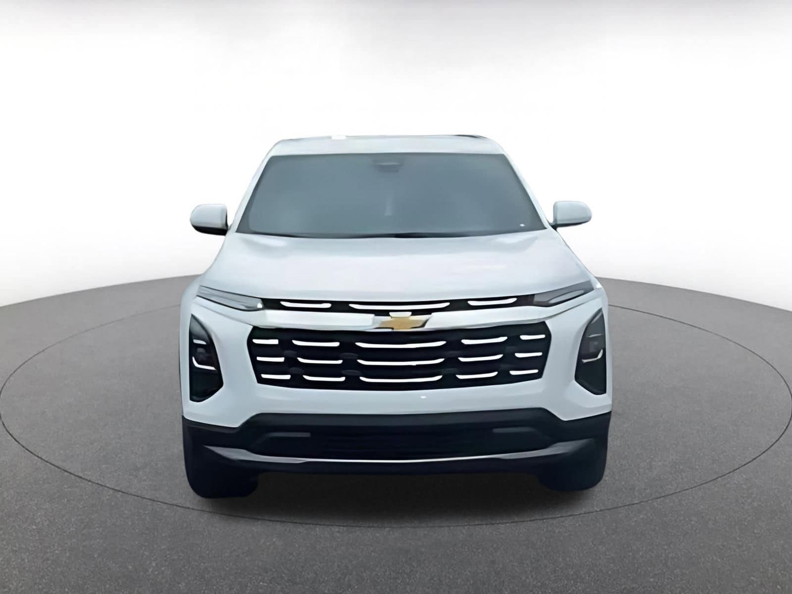 Thumbnail: 2025 Chevrolet Equinox - 4