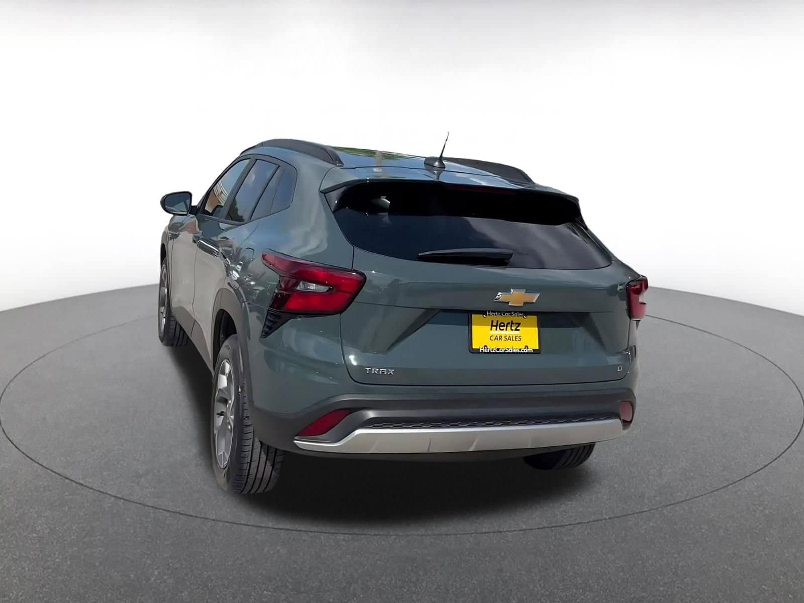 Thumbnail: 2025 Chevrolet Trax - 11