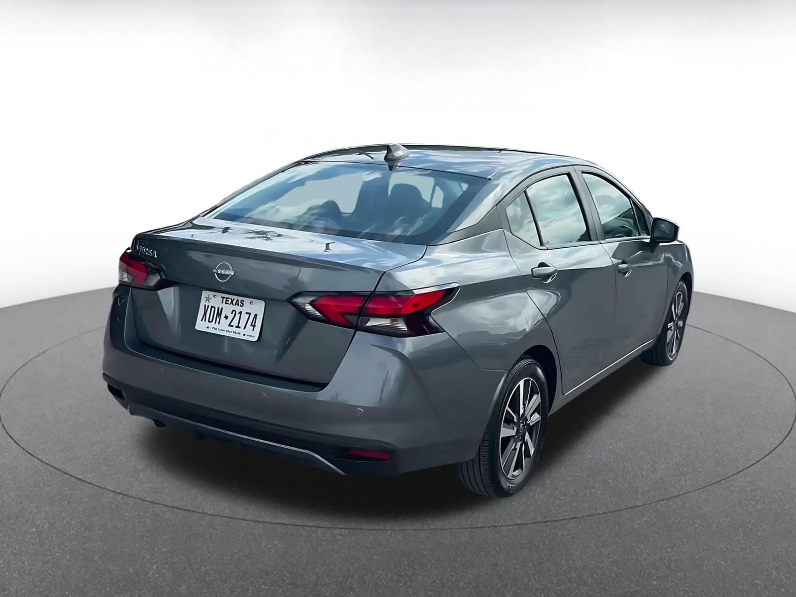 Thumbnail: 2025 Nissan Versa - 13