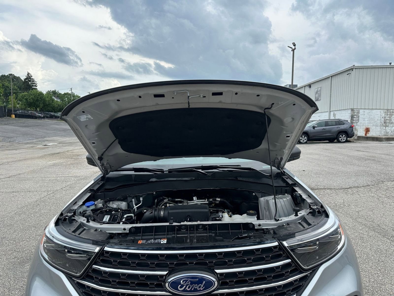 Thumbnail: 2024 Ford Explorer - 31