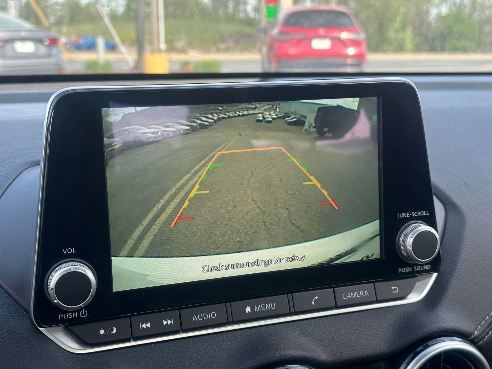 Thumbnail: 2025 Nissan Sentra - 23