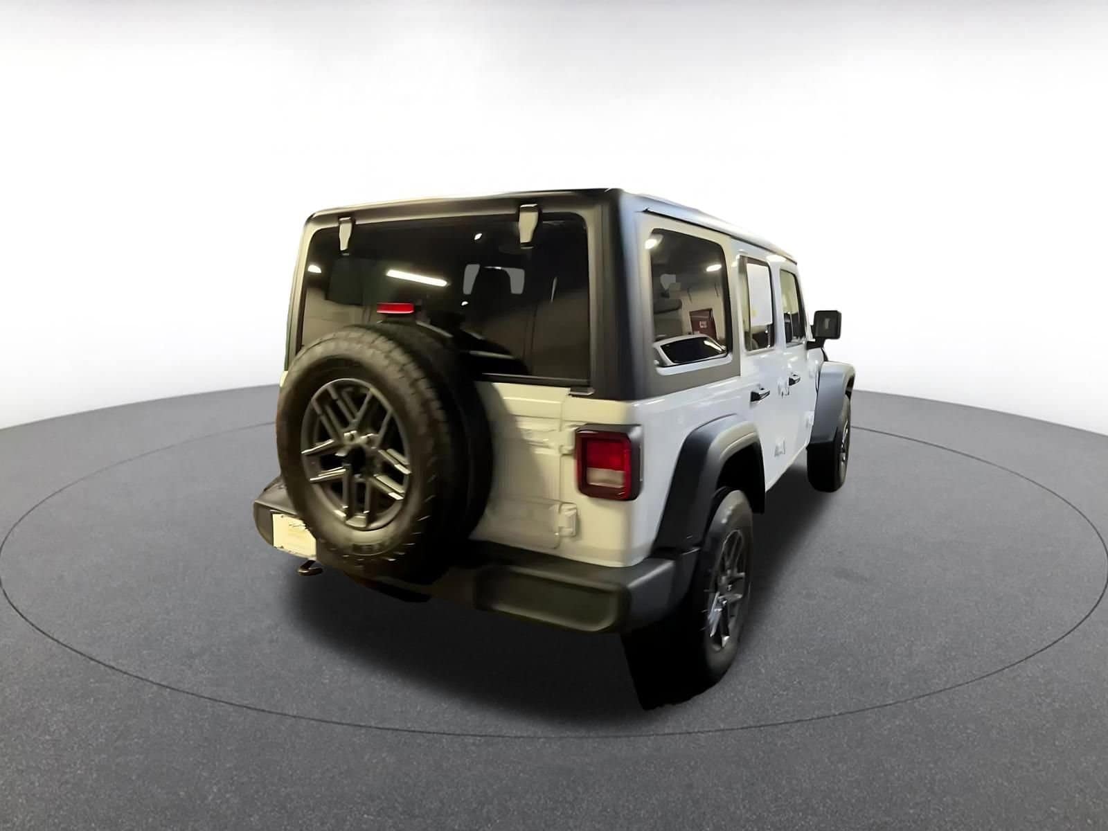 Thumbnail: 2025 Jeep Wrangler - 12