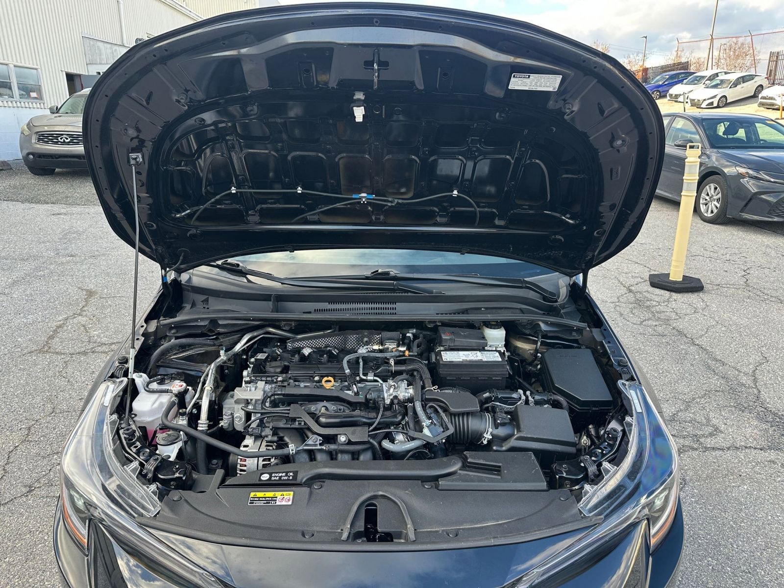 Thumbnail: 2025 Toyota Corolla - 30