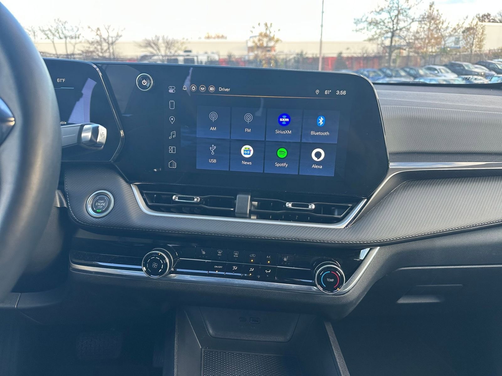 Thumbnail: 2025 Chevrolet Equinox - 18