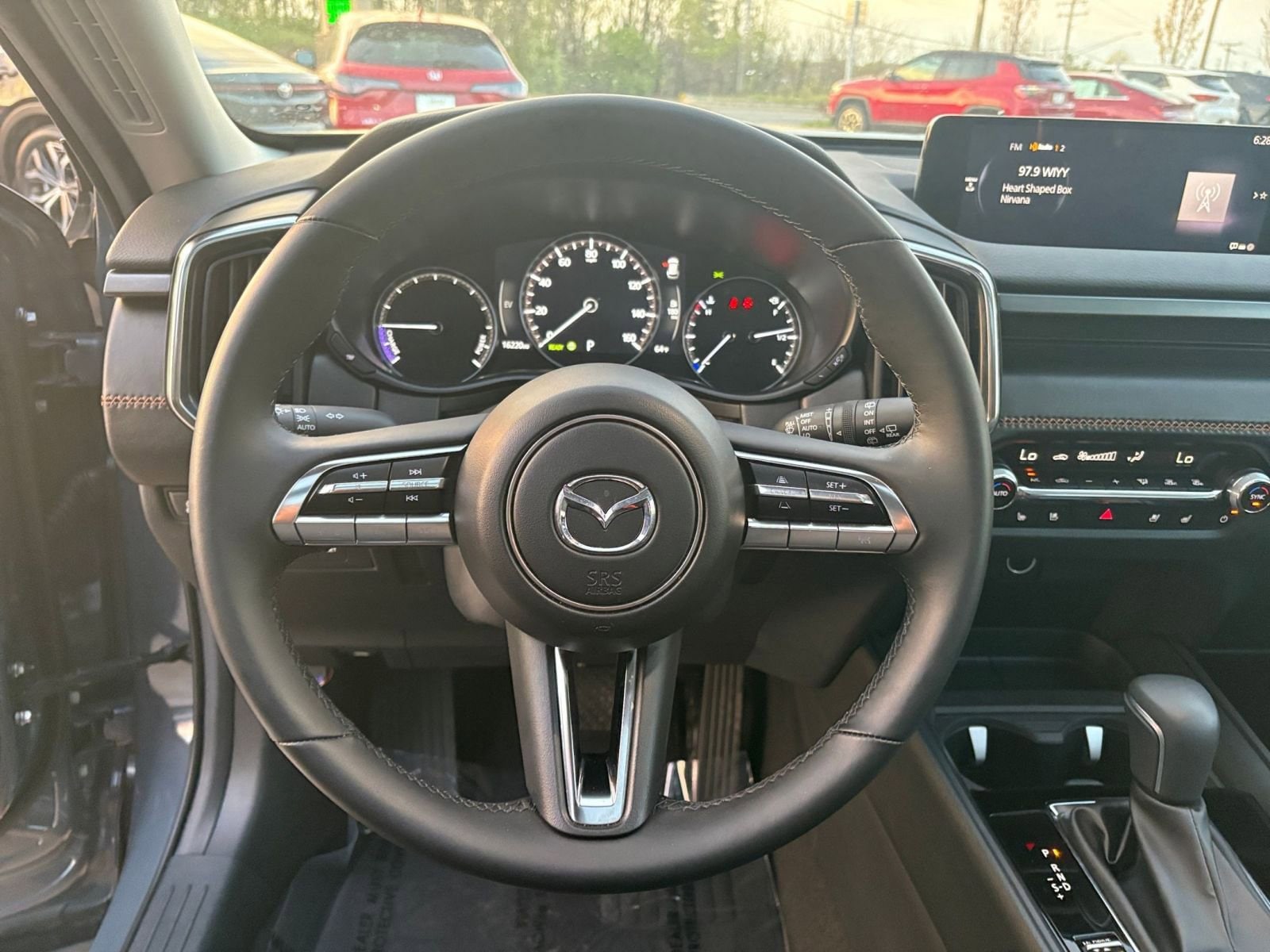 Thumbnail: 2025 Mazda CX-50 - 30