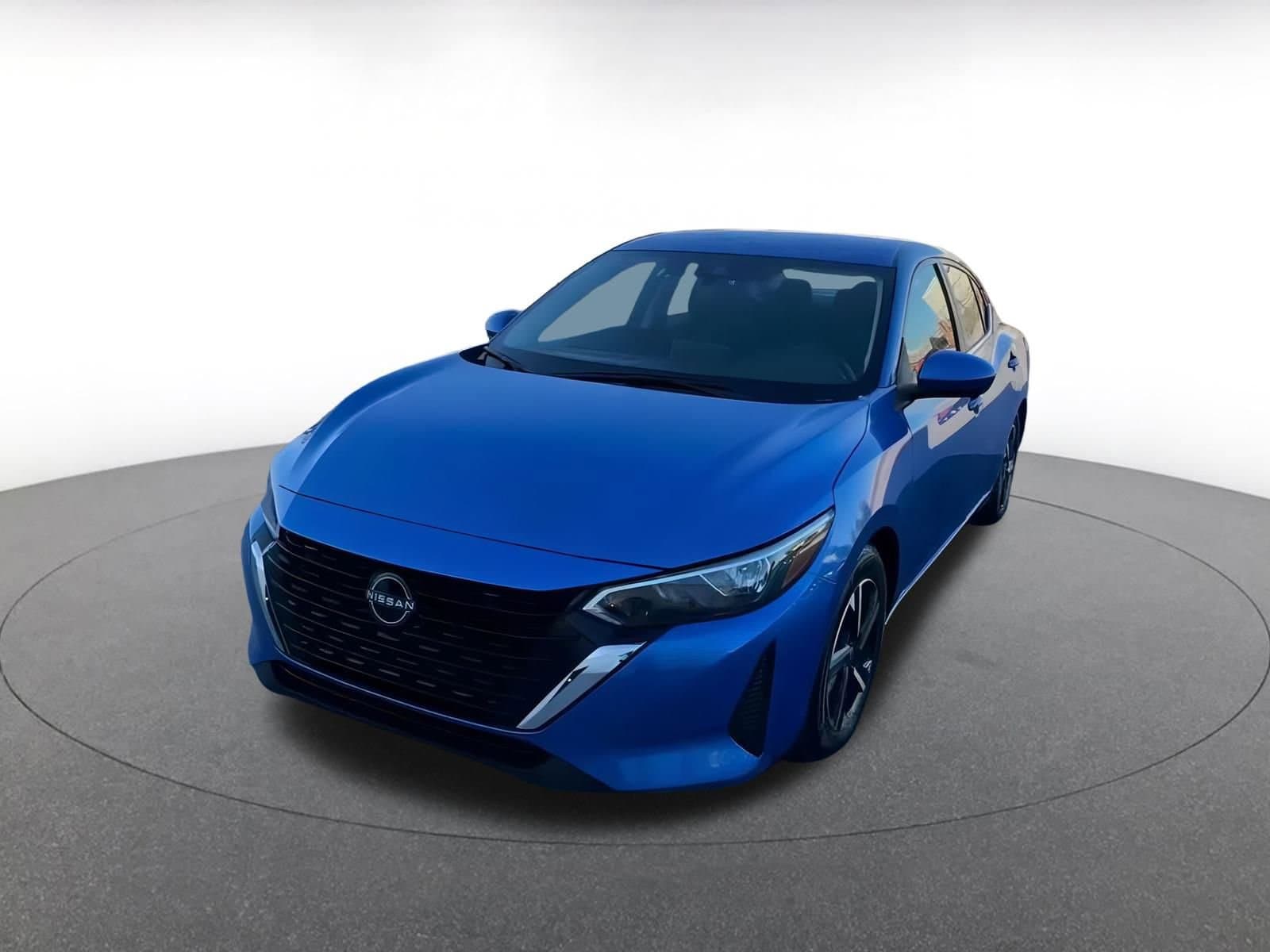 Thumbnail: 2024 Nissan Sentra - 7