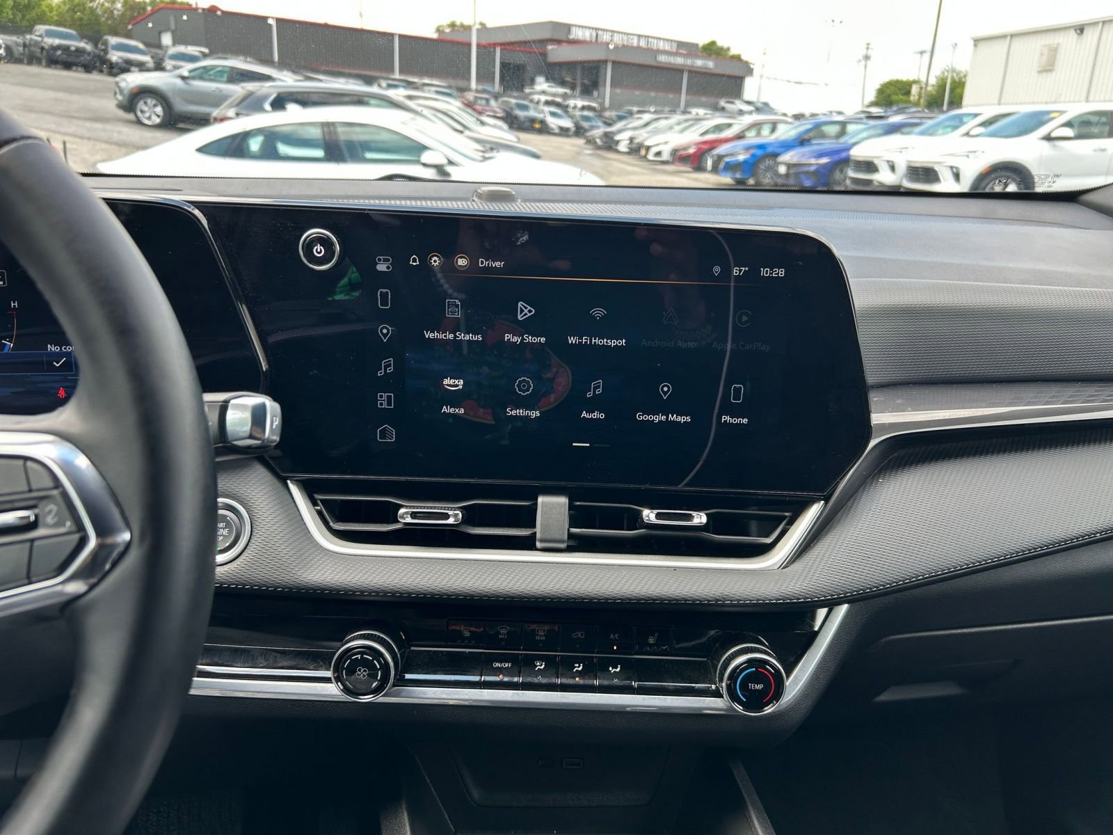 Thumbnail: 2025 Chevrolet Equinox - 17