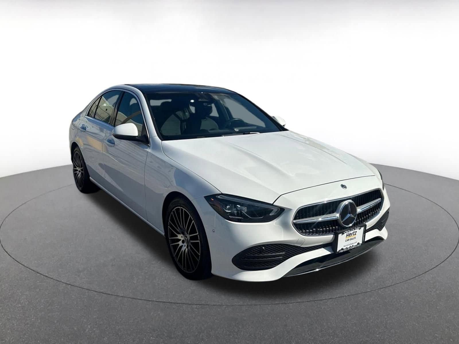 Thumbnail: 2024 Mercedes-Benz C-Class - 1