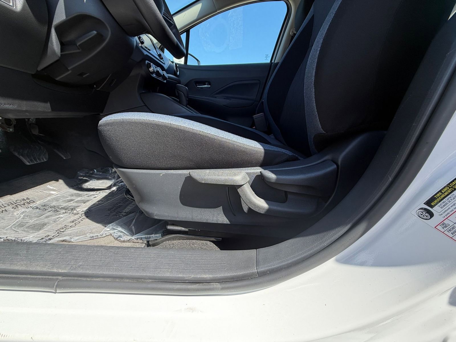 Thumbnail: 2025 Nissan Versa - 23