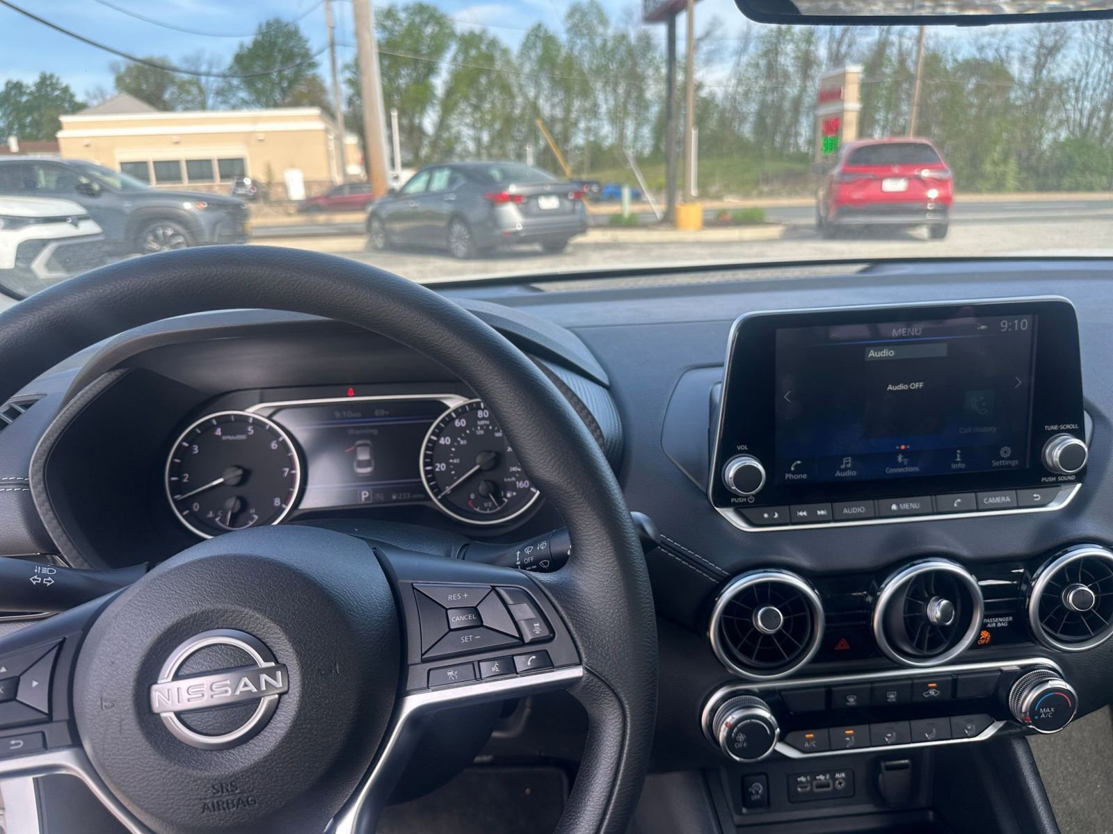 Thumbnail: 2025 Nissan Sentra - 17