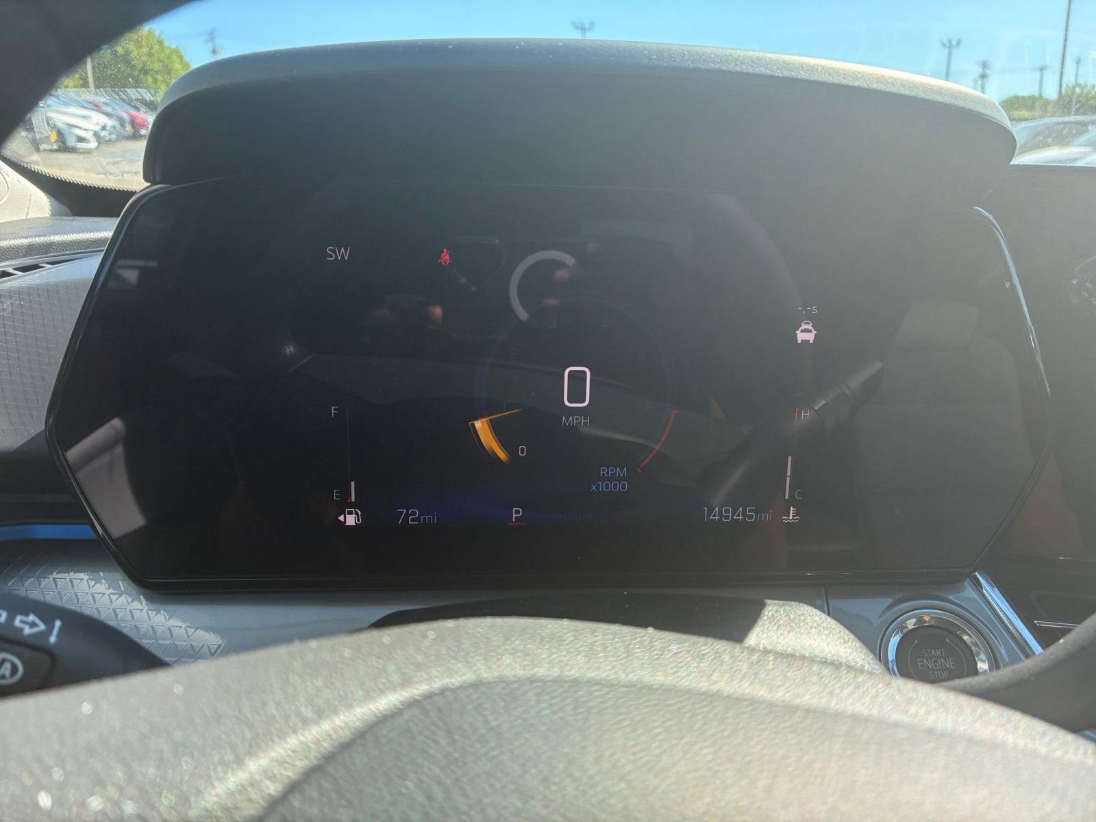 Thumbnail: 2025 Chevrolet Trax - 35