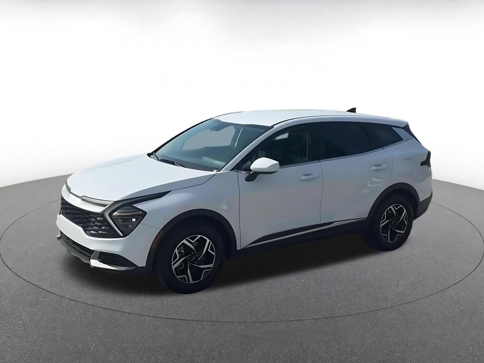 Thumbnail: 2025 Kia Sportage - 8