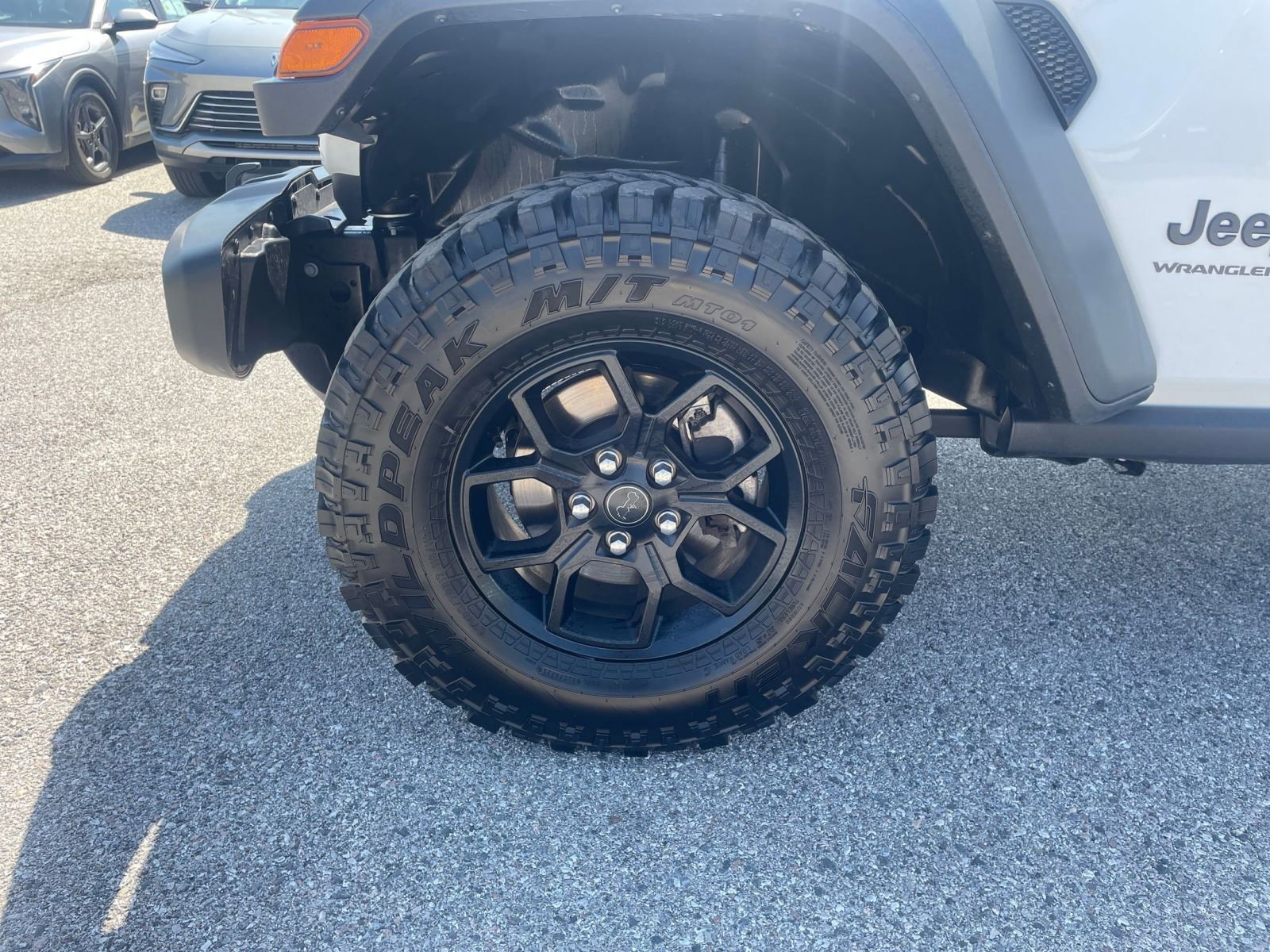 Thumbnail: 2025 Jeep Wrangler - 24