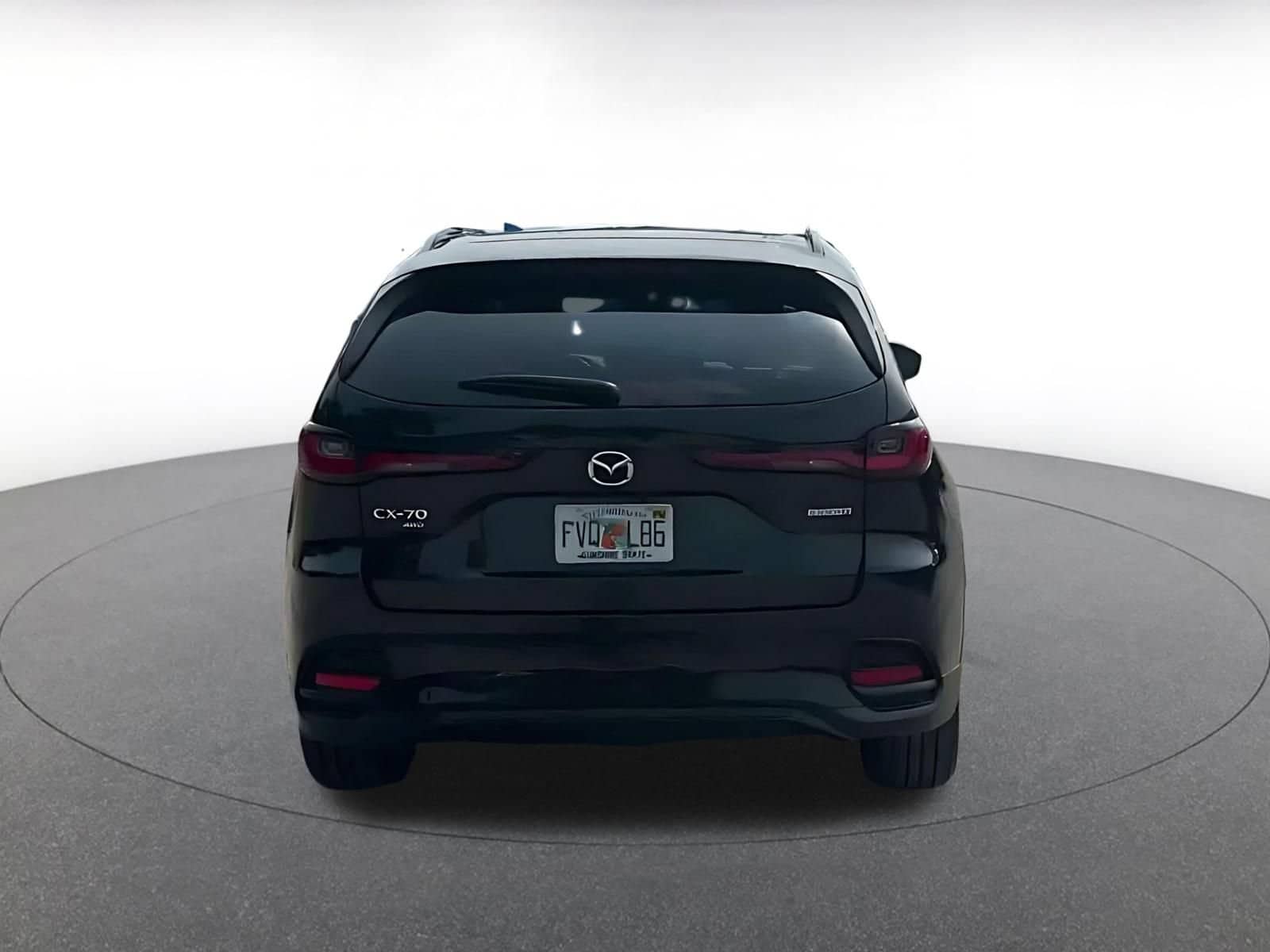 Thumbnail: 2025 Mazda CX-70 - 12