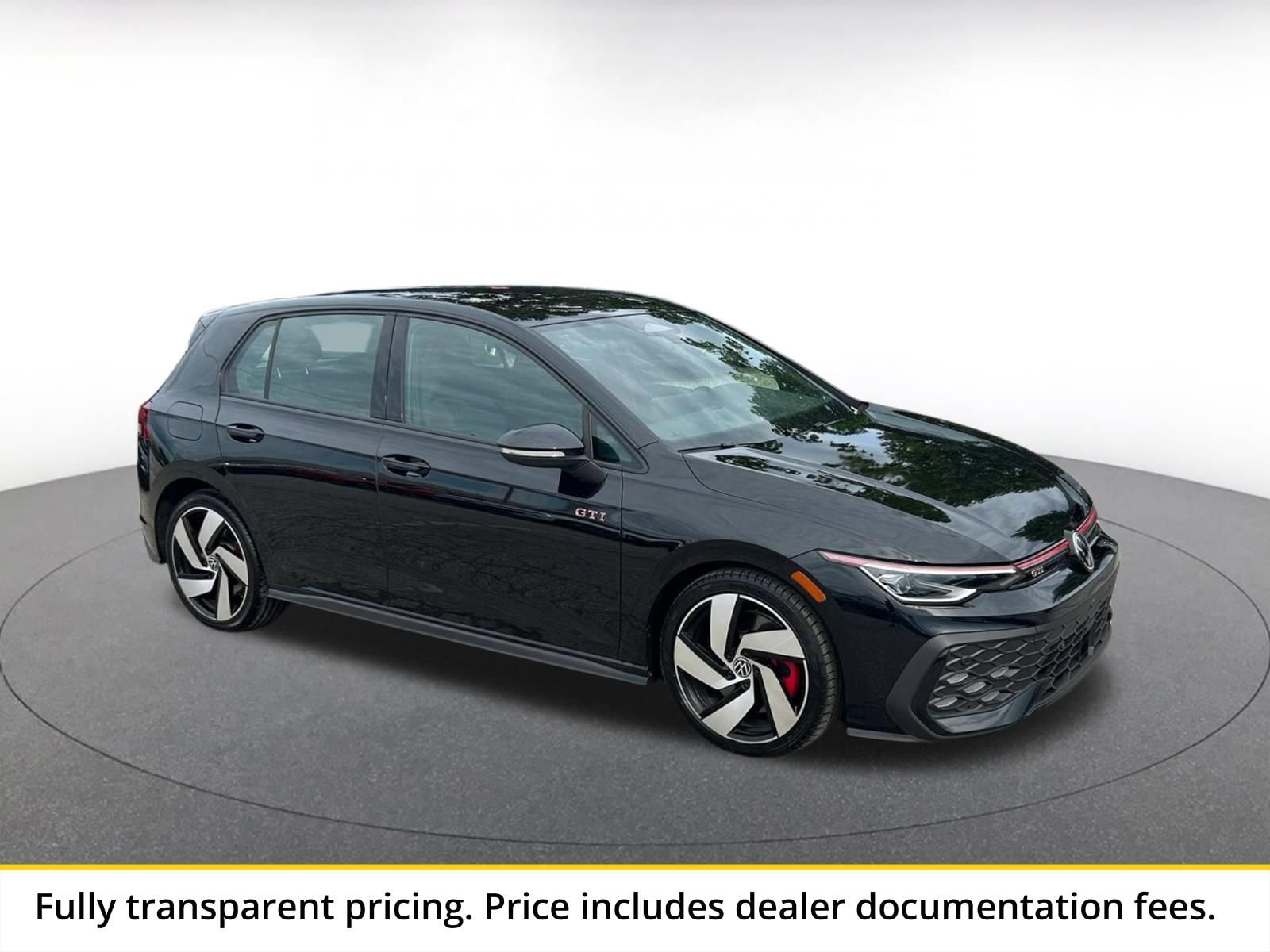 Thumbnail: 2026 Volkswagen Golf - 1