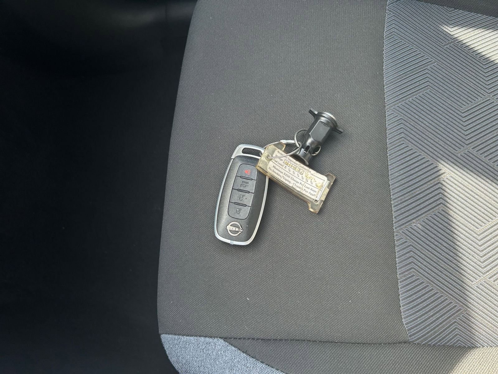 Thumbnail: 2025 Nissan Versa - 18