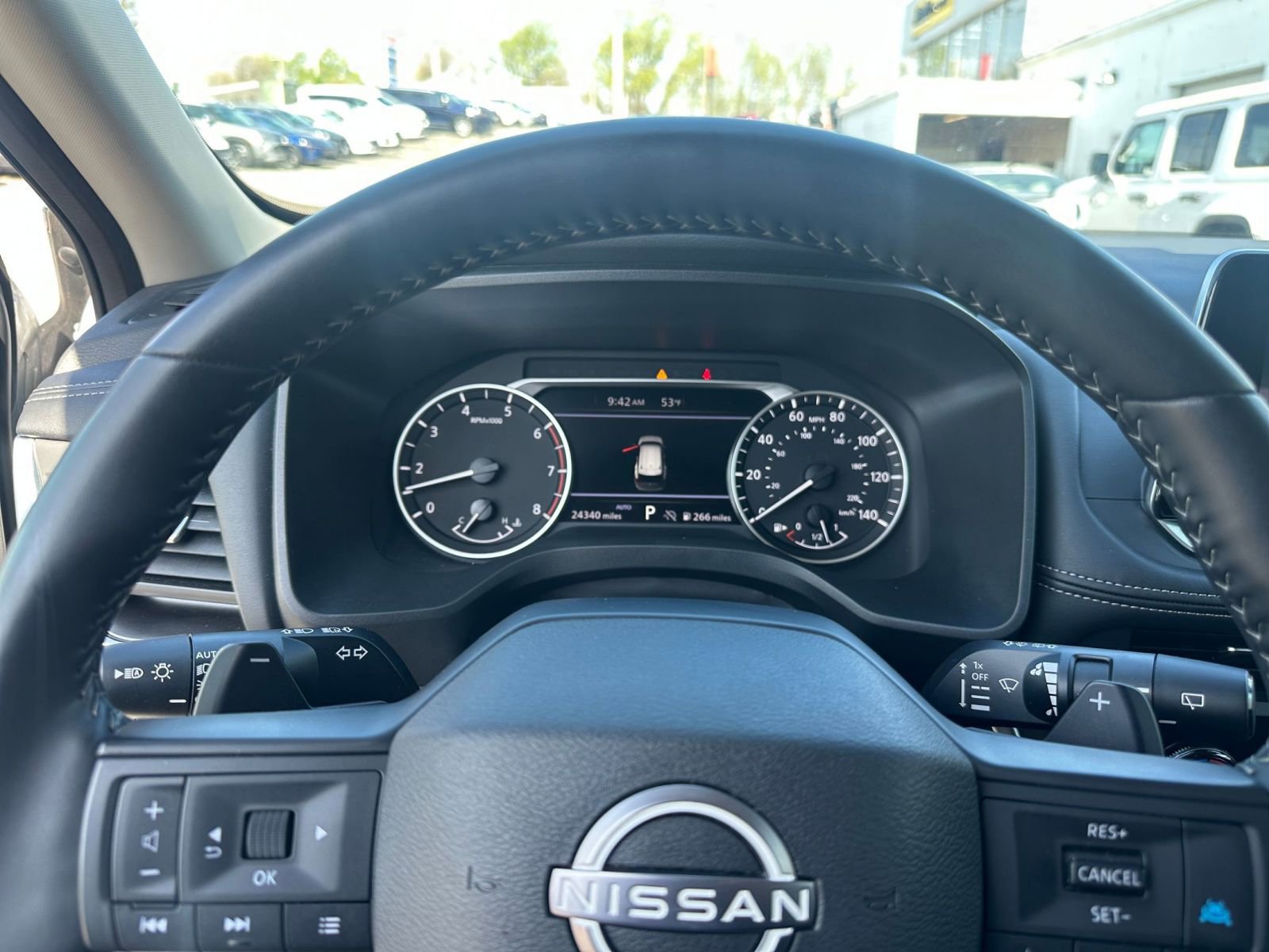 Thumbnail: 2025 Nissan Rogue - 35