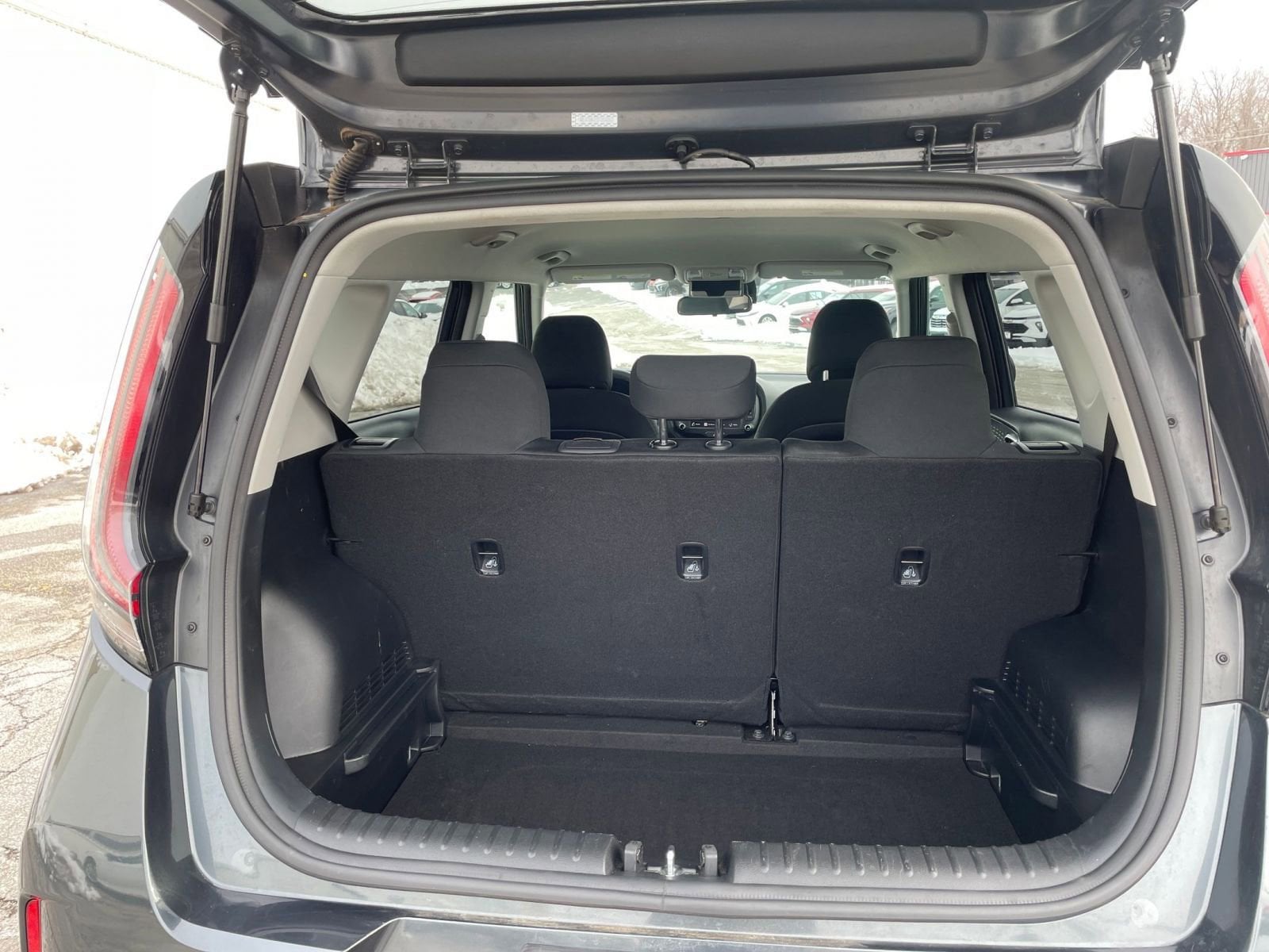 Thumbnail: 2025 Kia Soul - 29