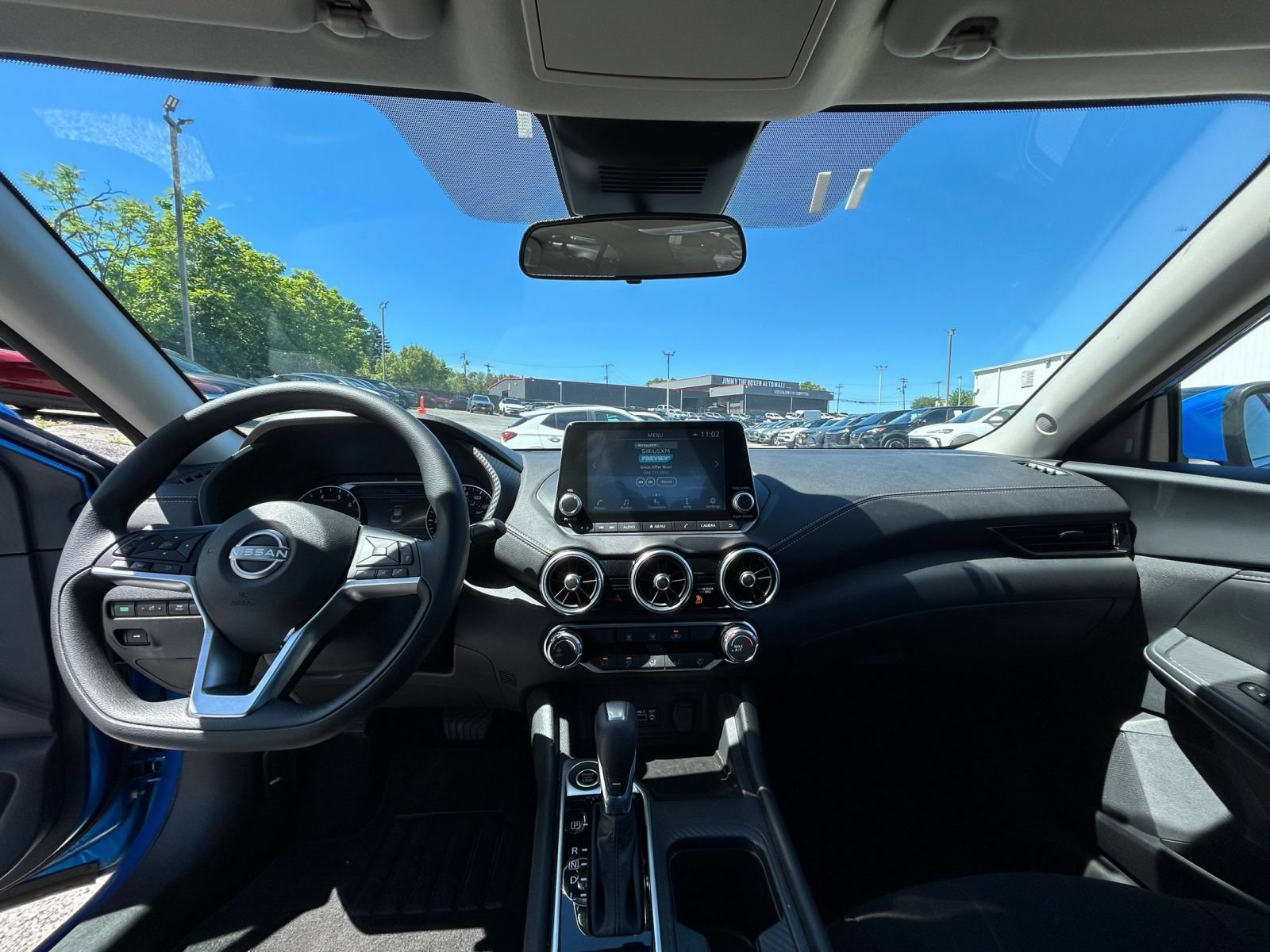 Thumbnail: 2025 Nissan Sentra - 28