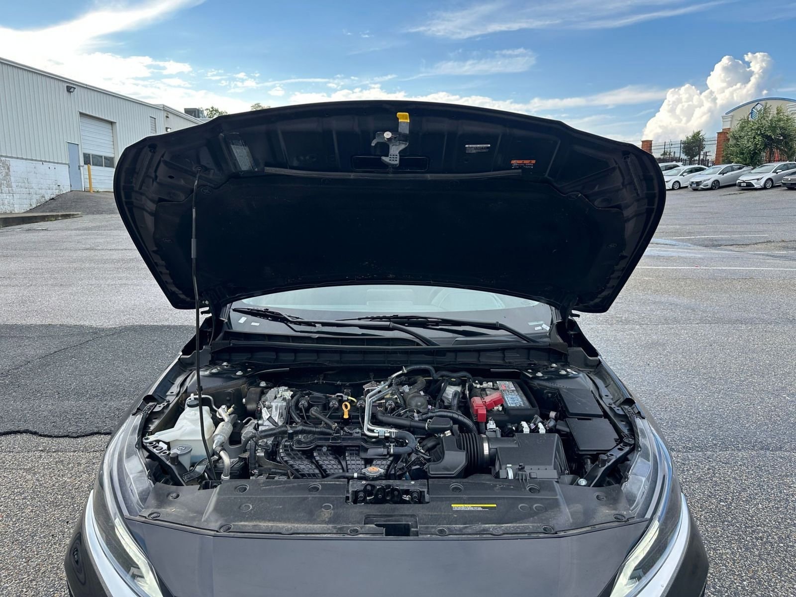 Thumbnail: 2024 Nissan Altima - 31