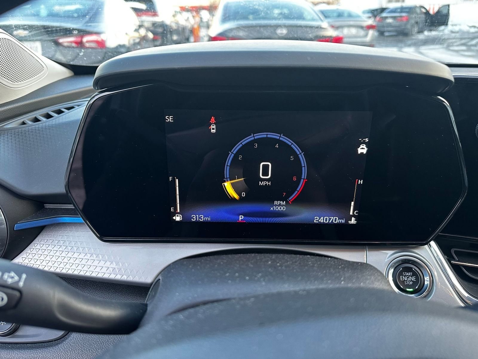 Thumbnail: 2025 Chevrolet Trax - 10