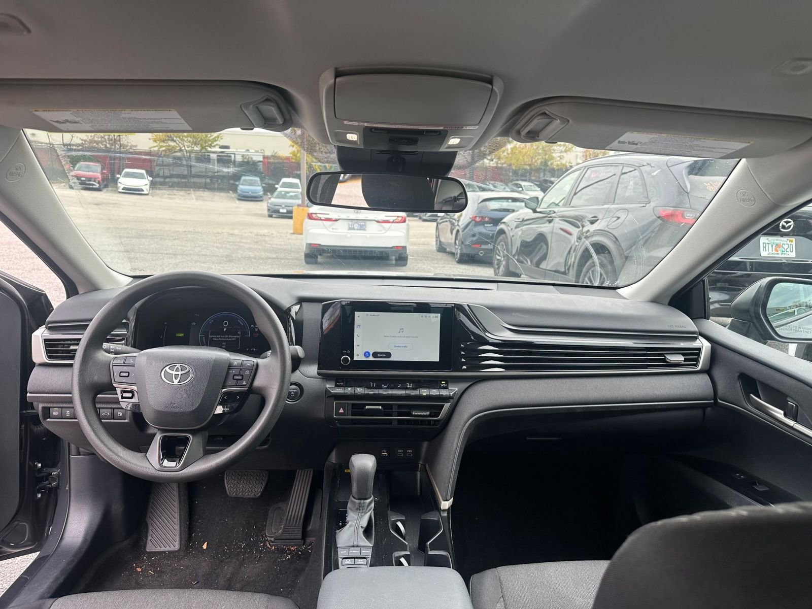 Thumbnail: 2025 Toyota Camry - 9