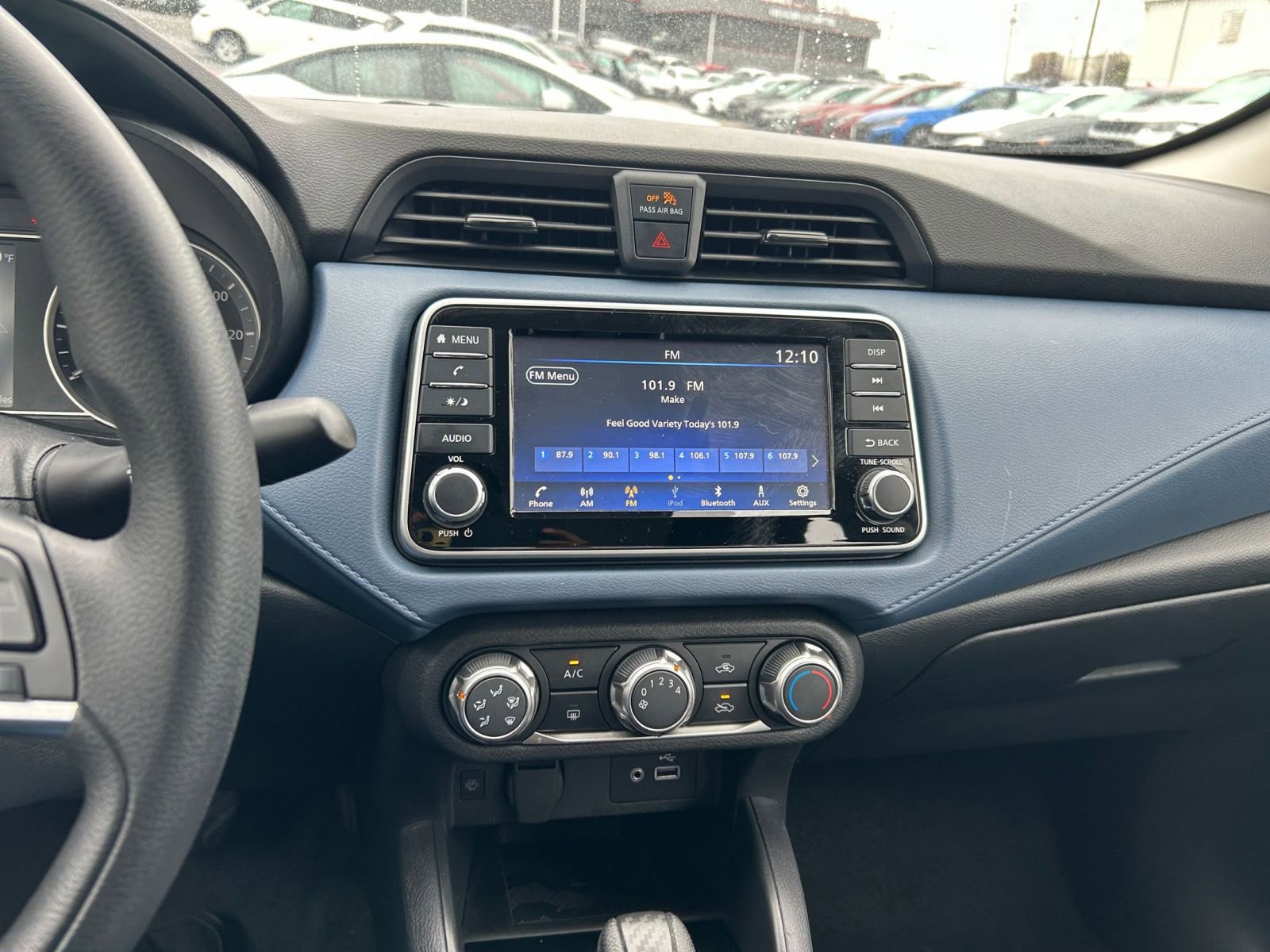 Thumbnail: 2025 Nissan Versa - 17