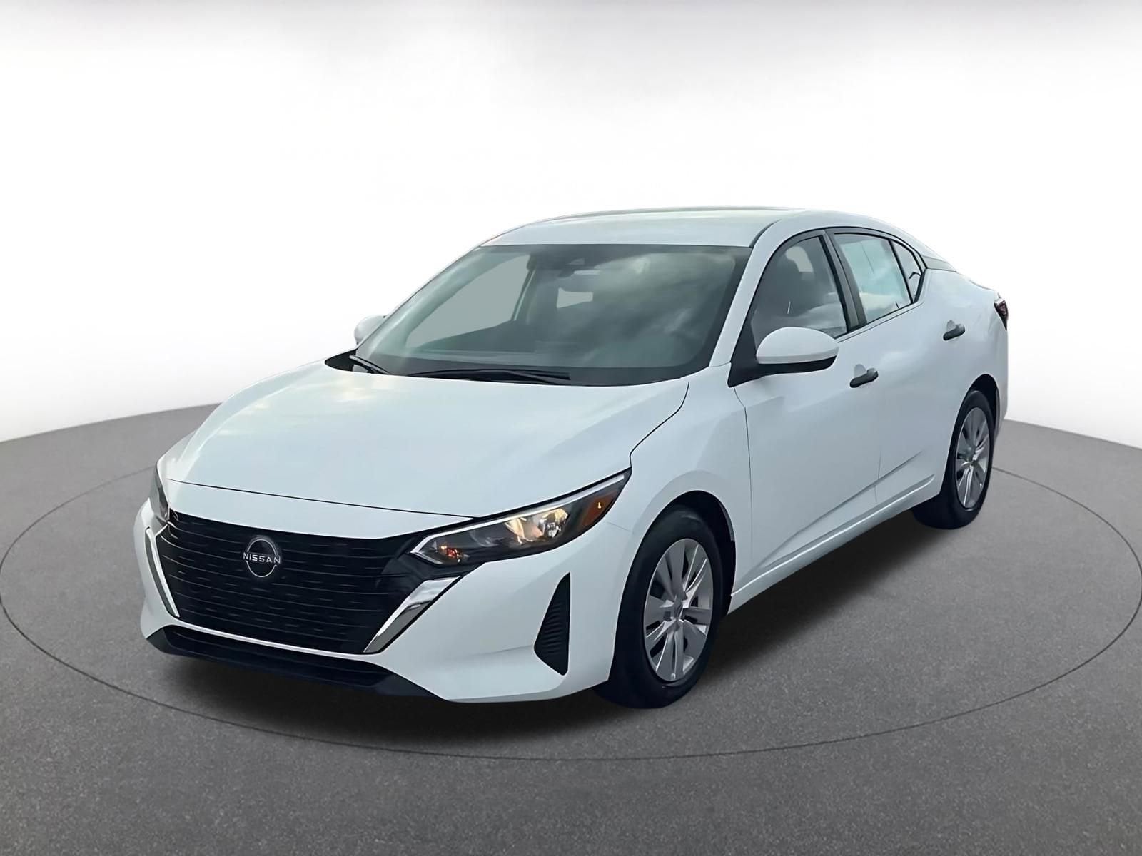 Thumbnail: 2025 Nissan Sentra - 7