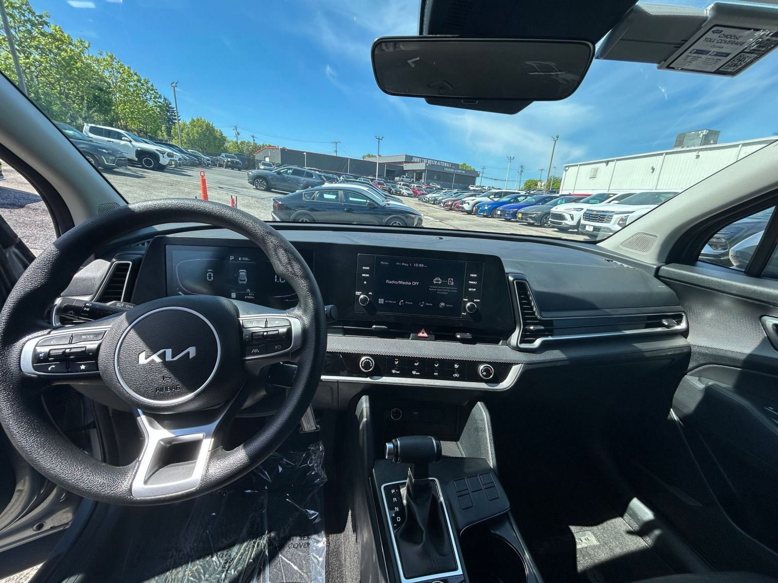 Thumbnail: 2025 Kia Sportage - 28