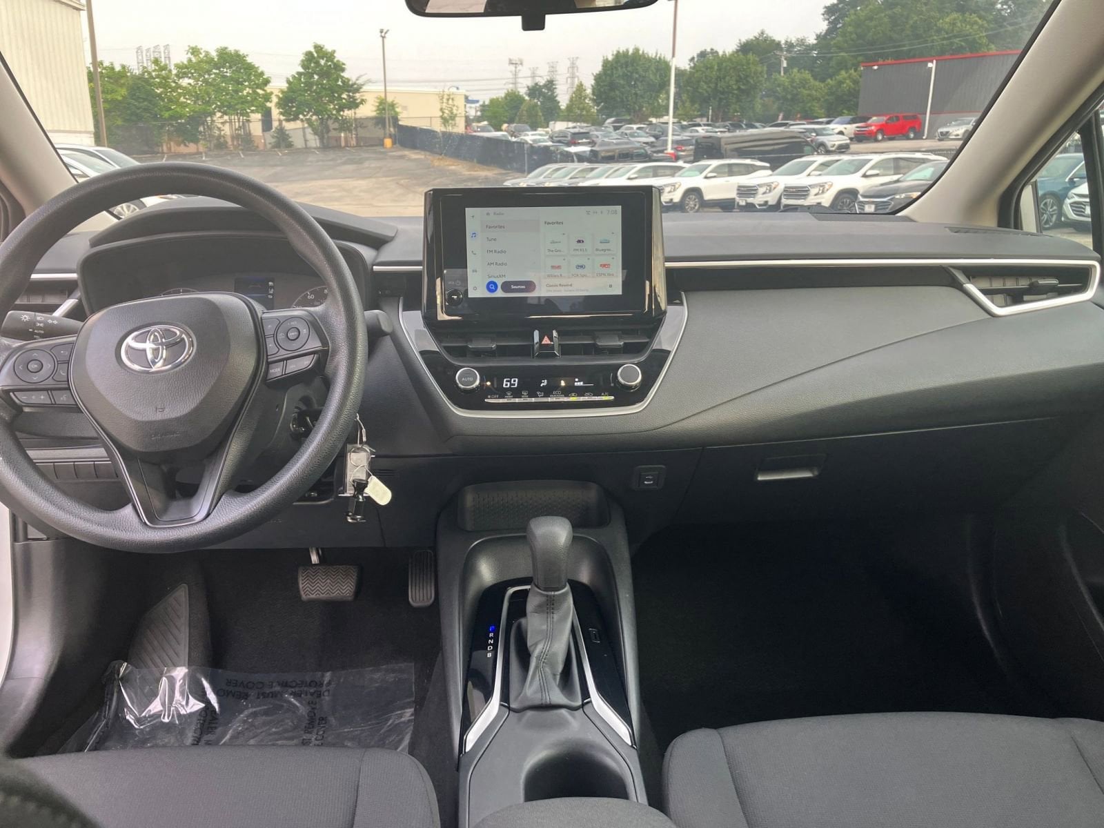 Thumbnail: 2024 Toyota Corolla - 31