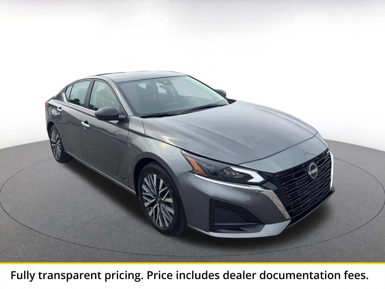 Thumbnail: 2025 Nissan Altima - 1