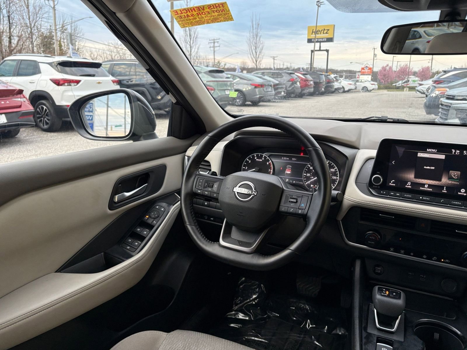 Thumbnail: 2025 Nissan Rogue - 34