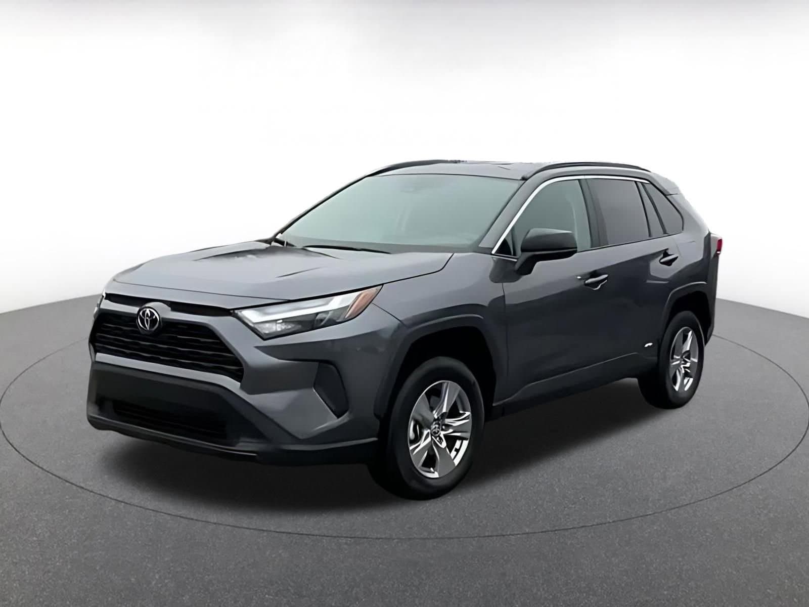 Thumbnail: 2025 Toyota RAV4 - 7