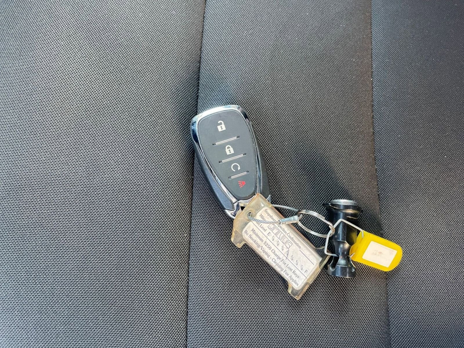 Thumbnail: 2025 Chevrolet TrailBlazer - 18