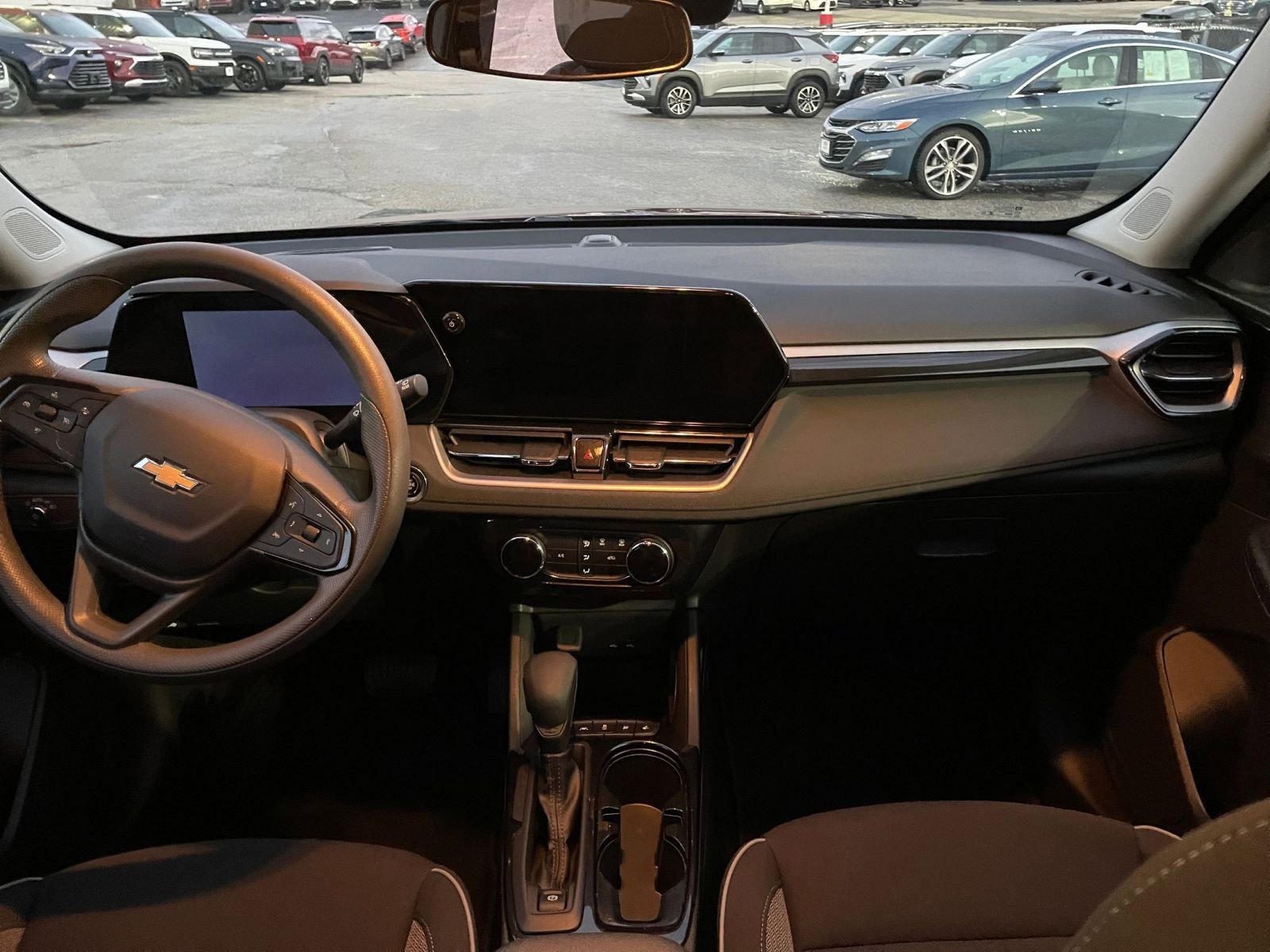 Thumbnail: 2025 Chevrolet TrailBlazer - 31