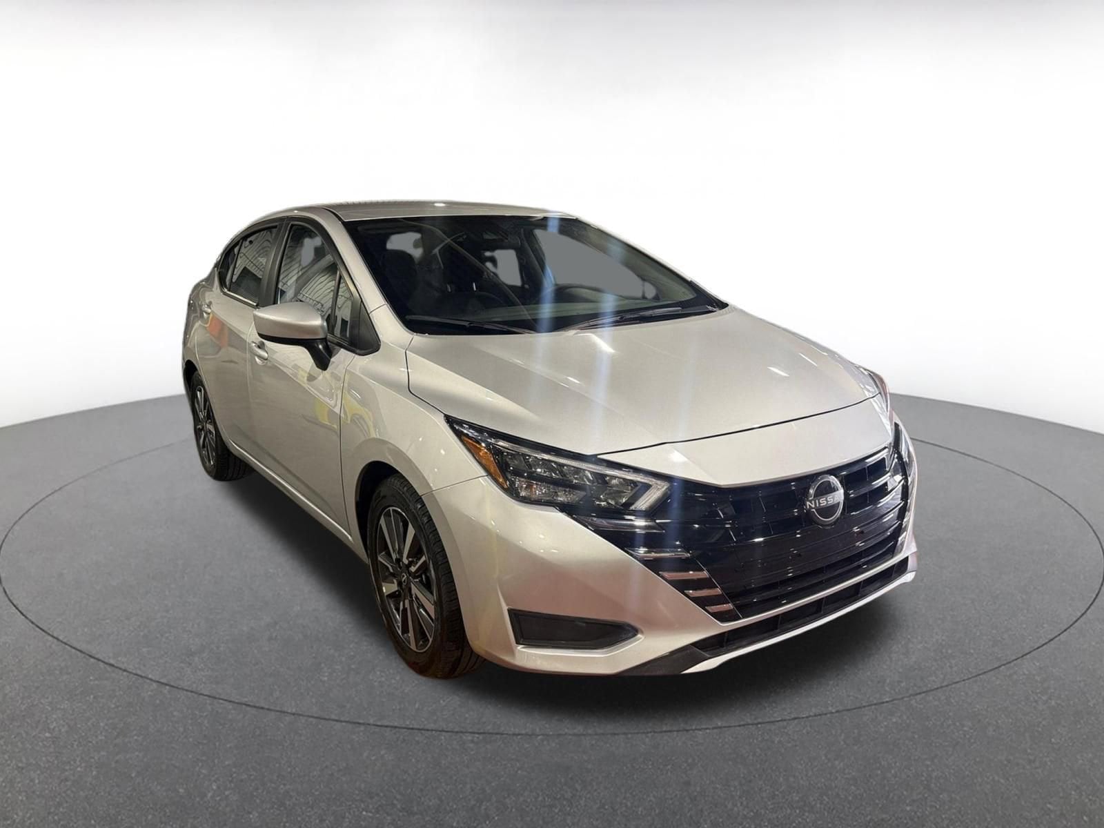 Thumbnail: 2025 Nissan Versa - 1