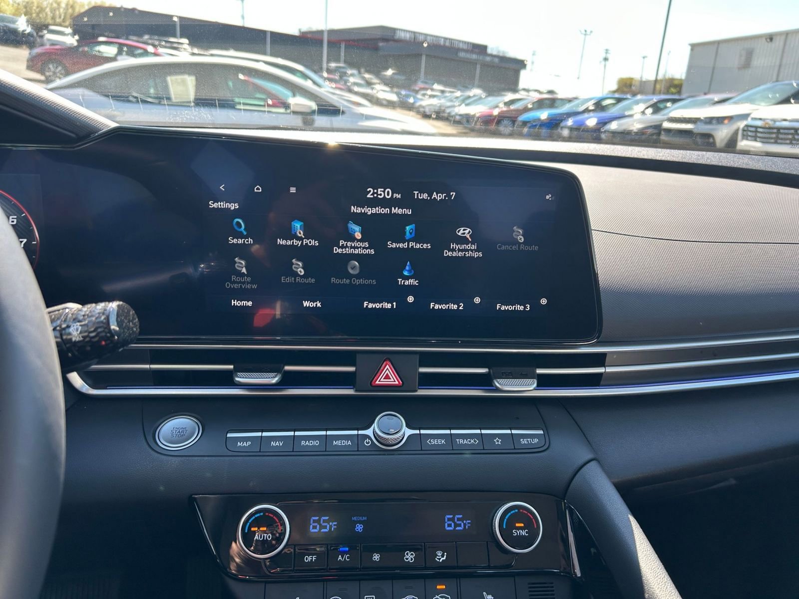 Thumbnail: 2025 Hyundai Elantra - 17