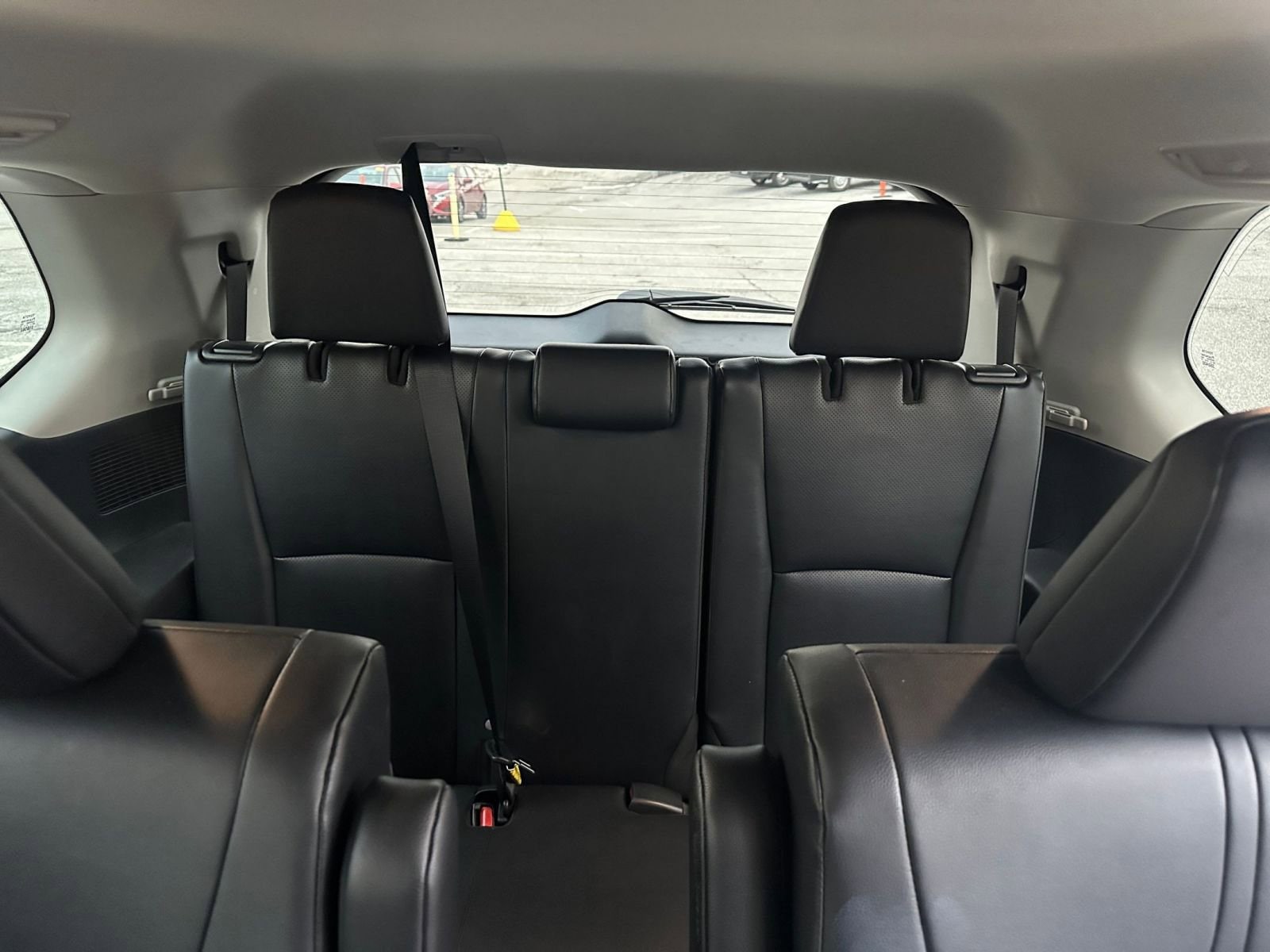 Thumbnail: 2025 Toyota Grand Highlander - 29