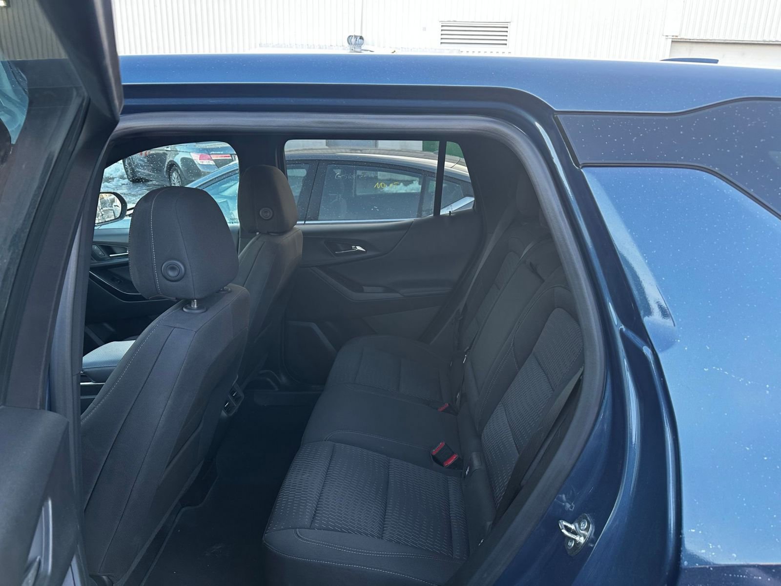 Thumbnail: 2025 Chevrolet Equinox - 5