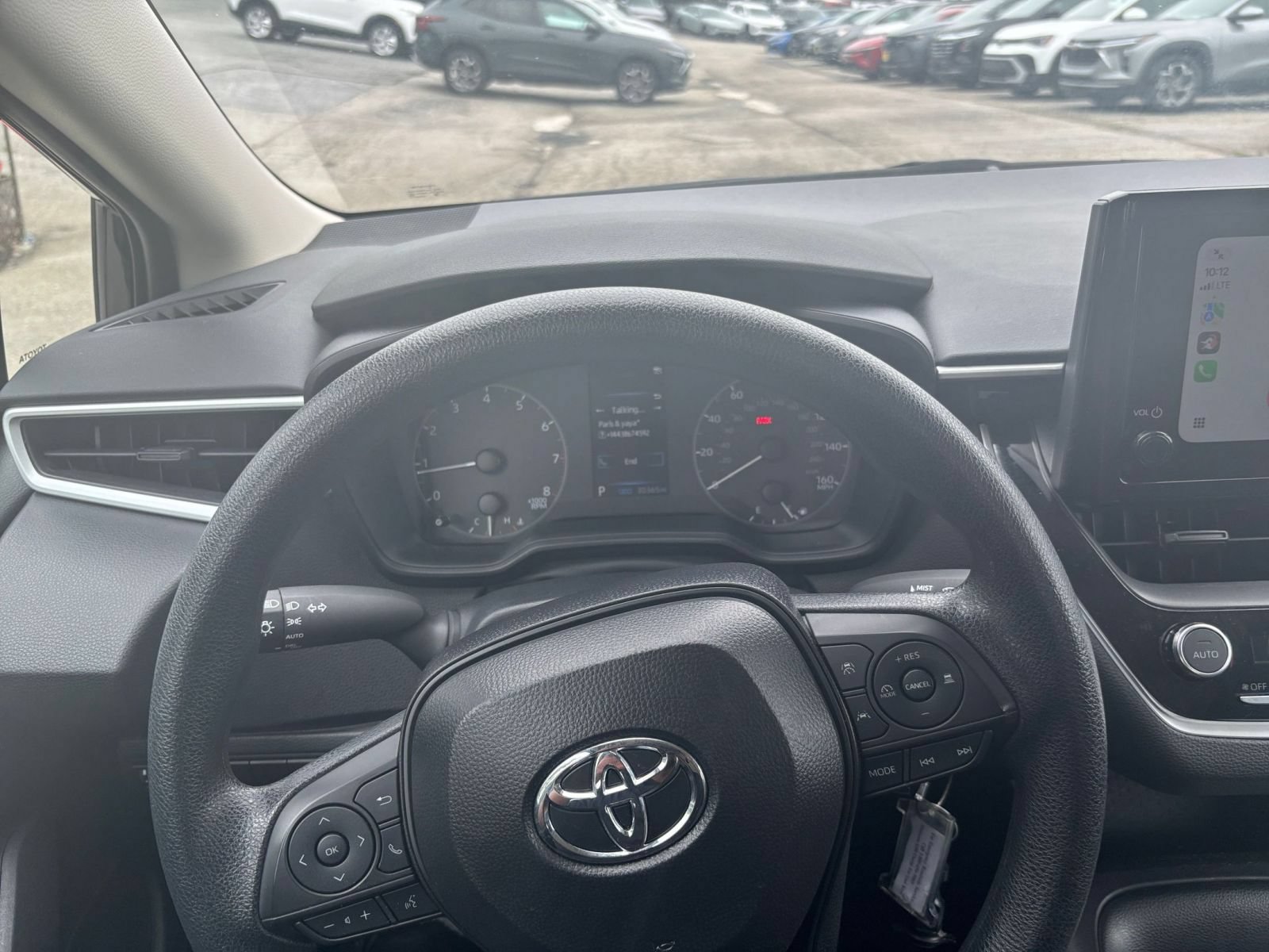 Thumbnail: 2025 Toyota Corolla - 29